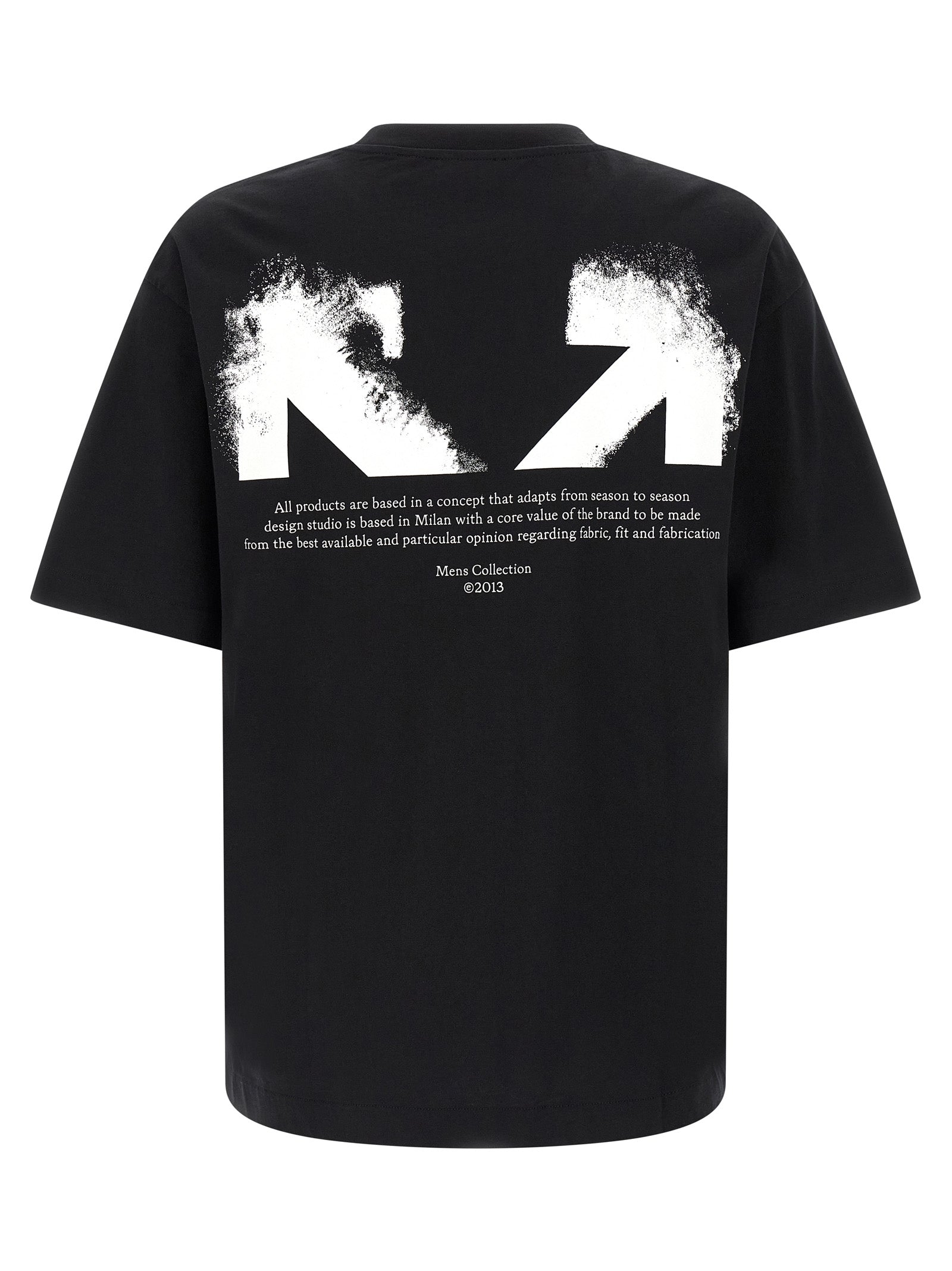 Off White Off-white Half Arrow T-shirt