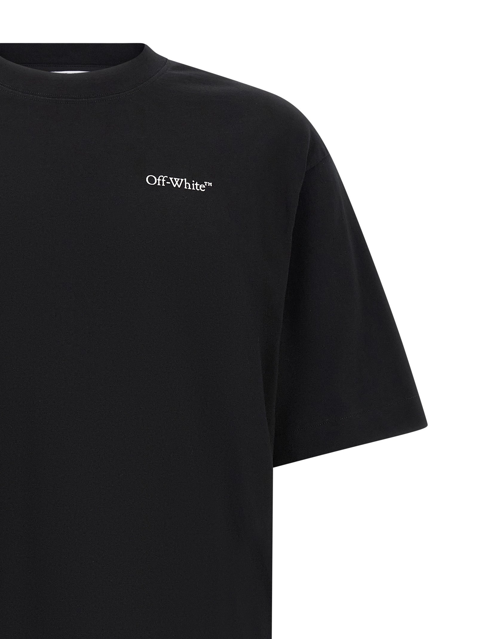 Off White Off-white Half Arrow T-shirt