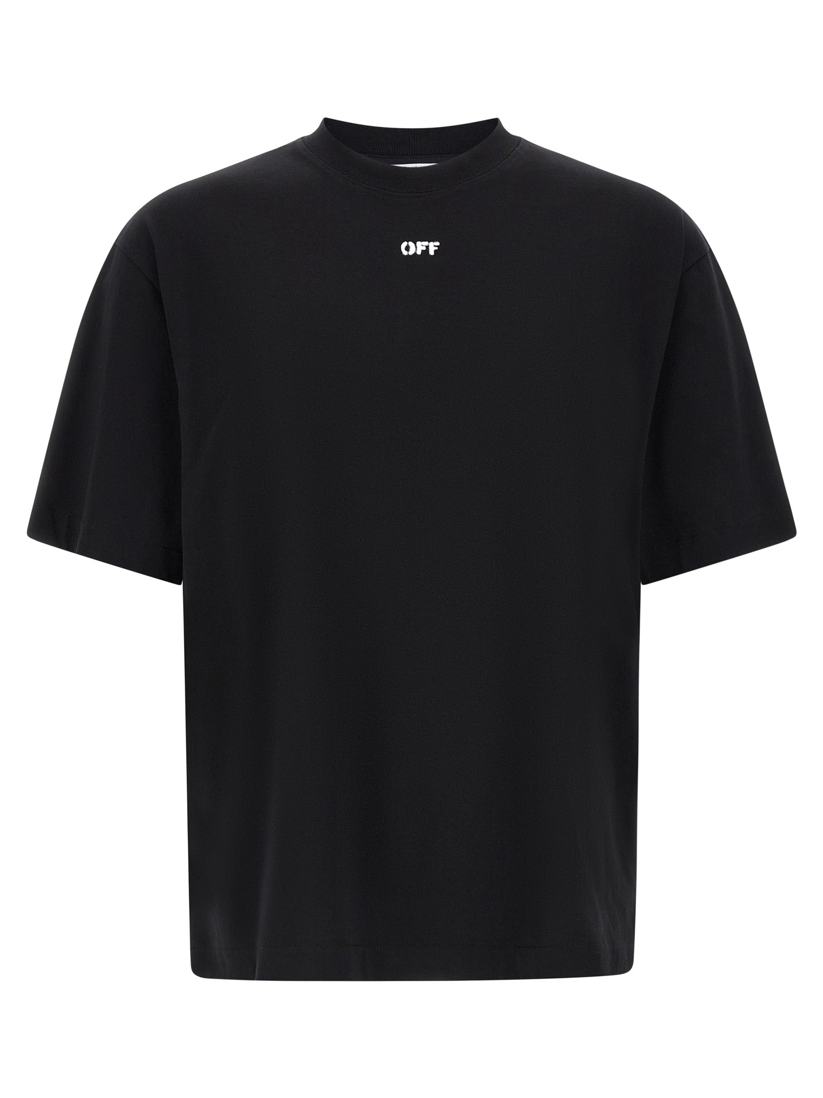 Off White Paint Arrow T-shirt