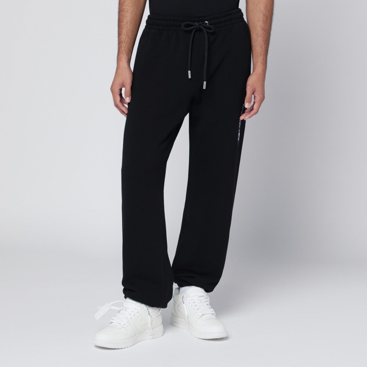 Off White Off-White™ Black Ink Arrow jogging trousers