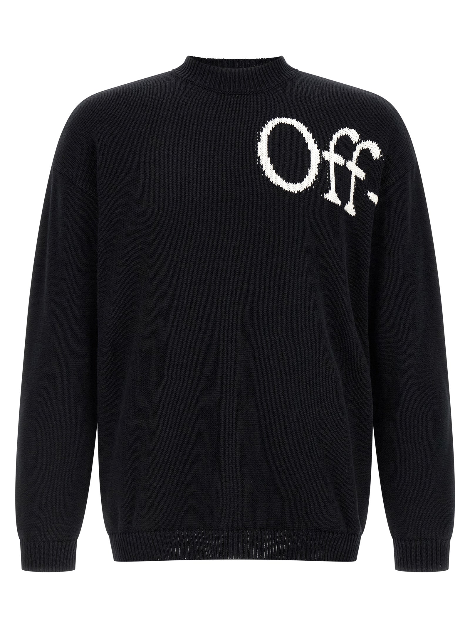 Off White Bookish Shared Sweater