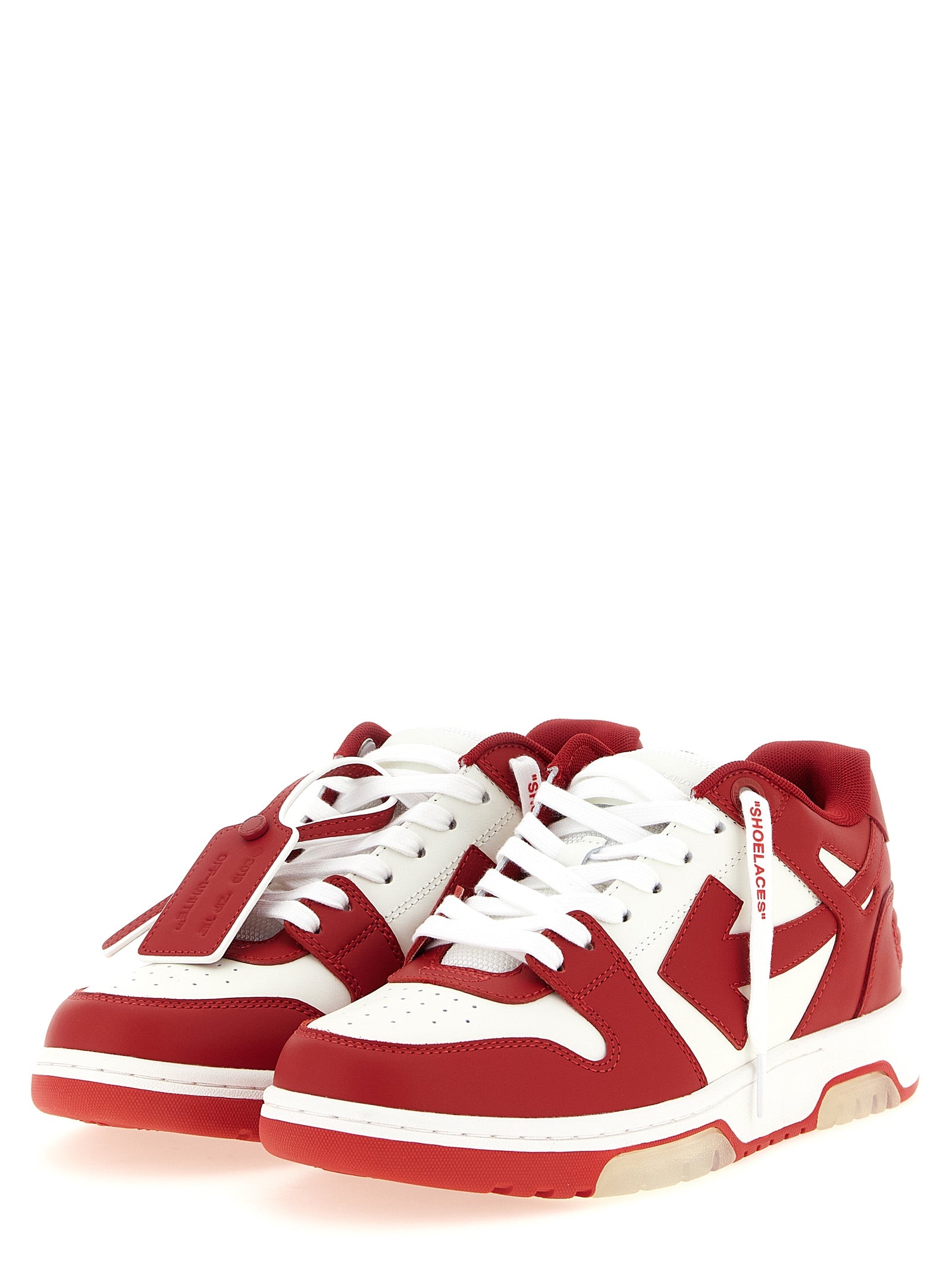 Off White Out Of Office Sneakers