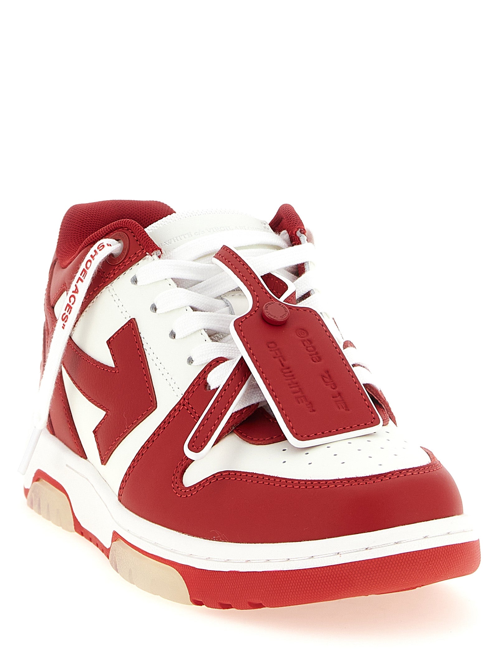 Off White Out Of Office Sneakers