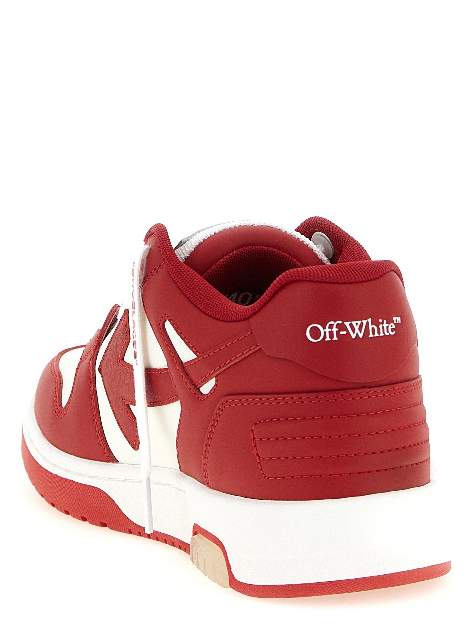 Off White Out Of Office Sneakers