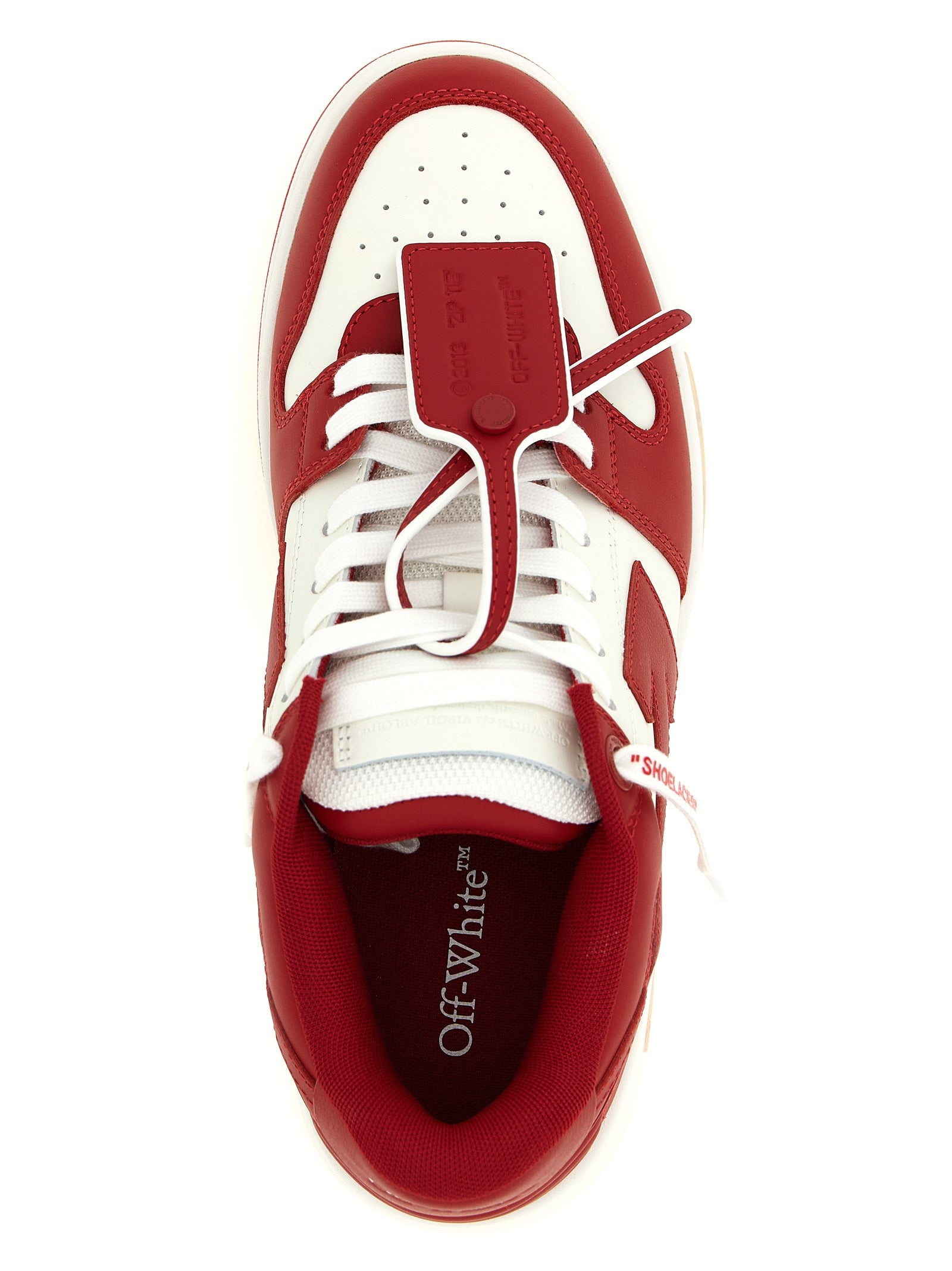 Off White Out Of Office Sneakers