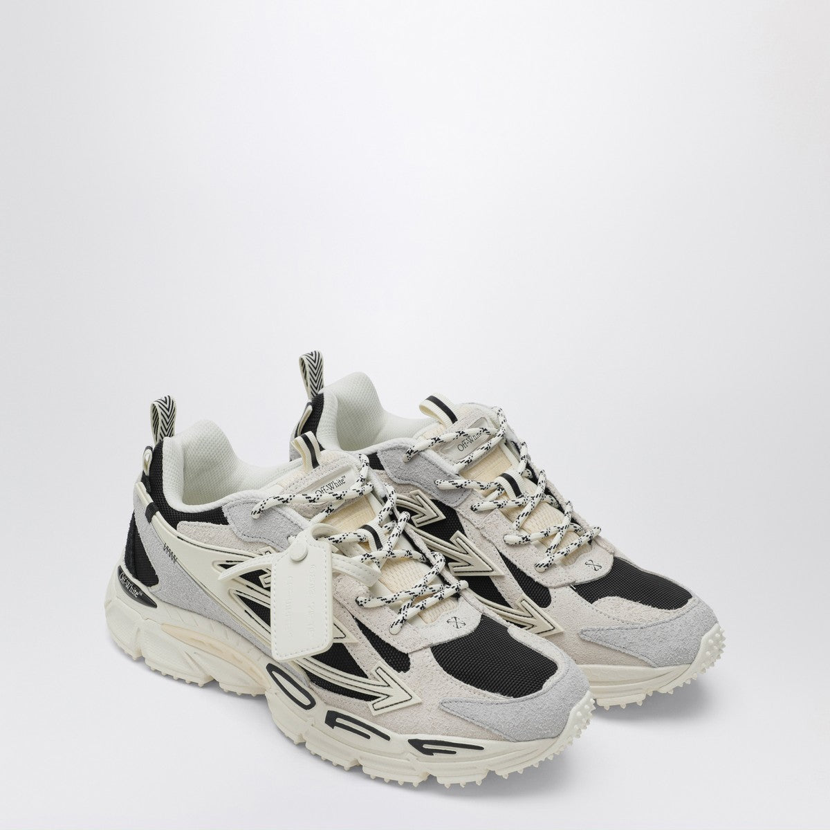 Off White Off-White™ Be Right Back sneakers white/black