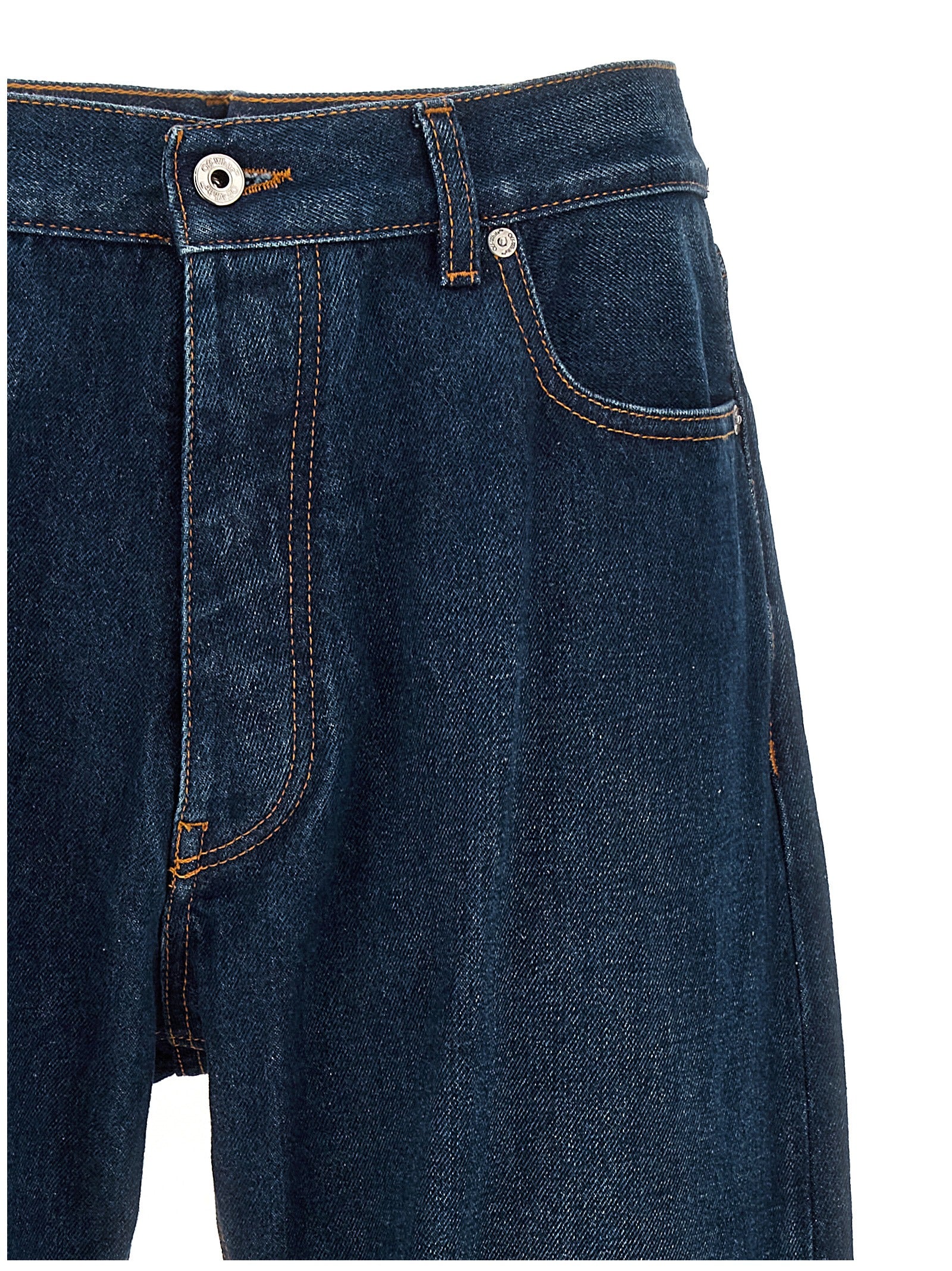 Off White Arr Zip Skate Jeans