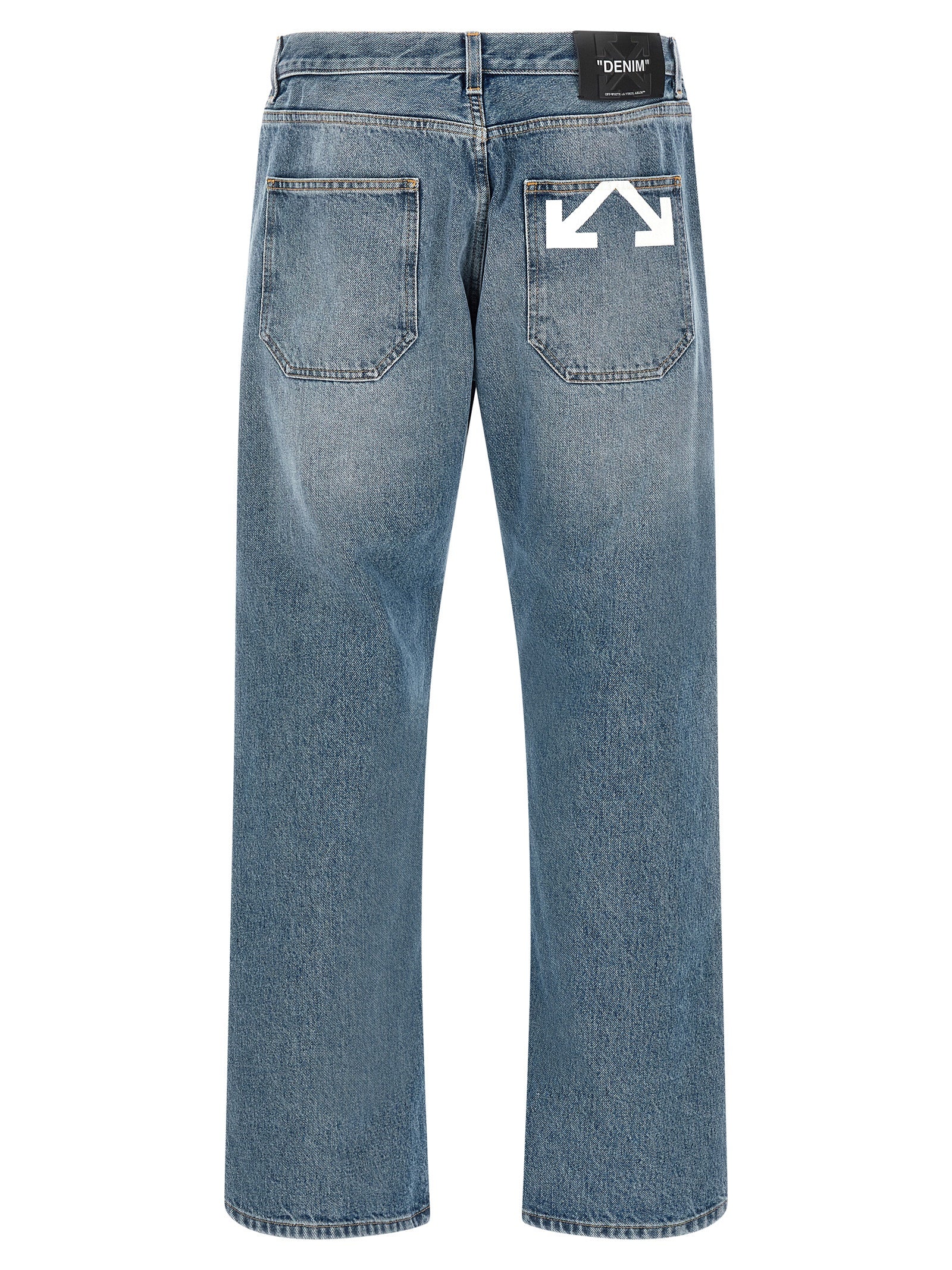 Off White Half Arrow Jeans