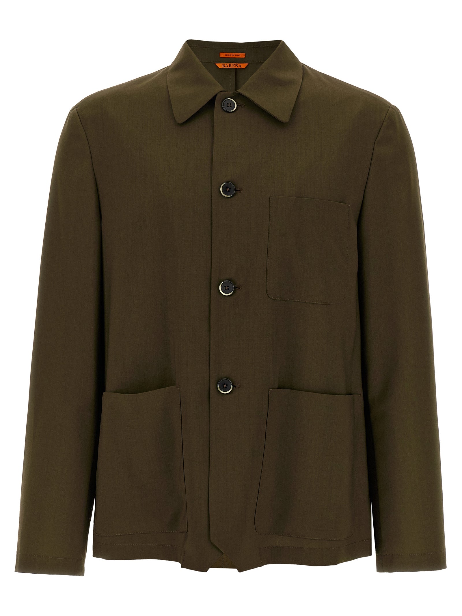 Barena Visal Overshirt
