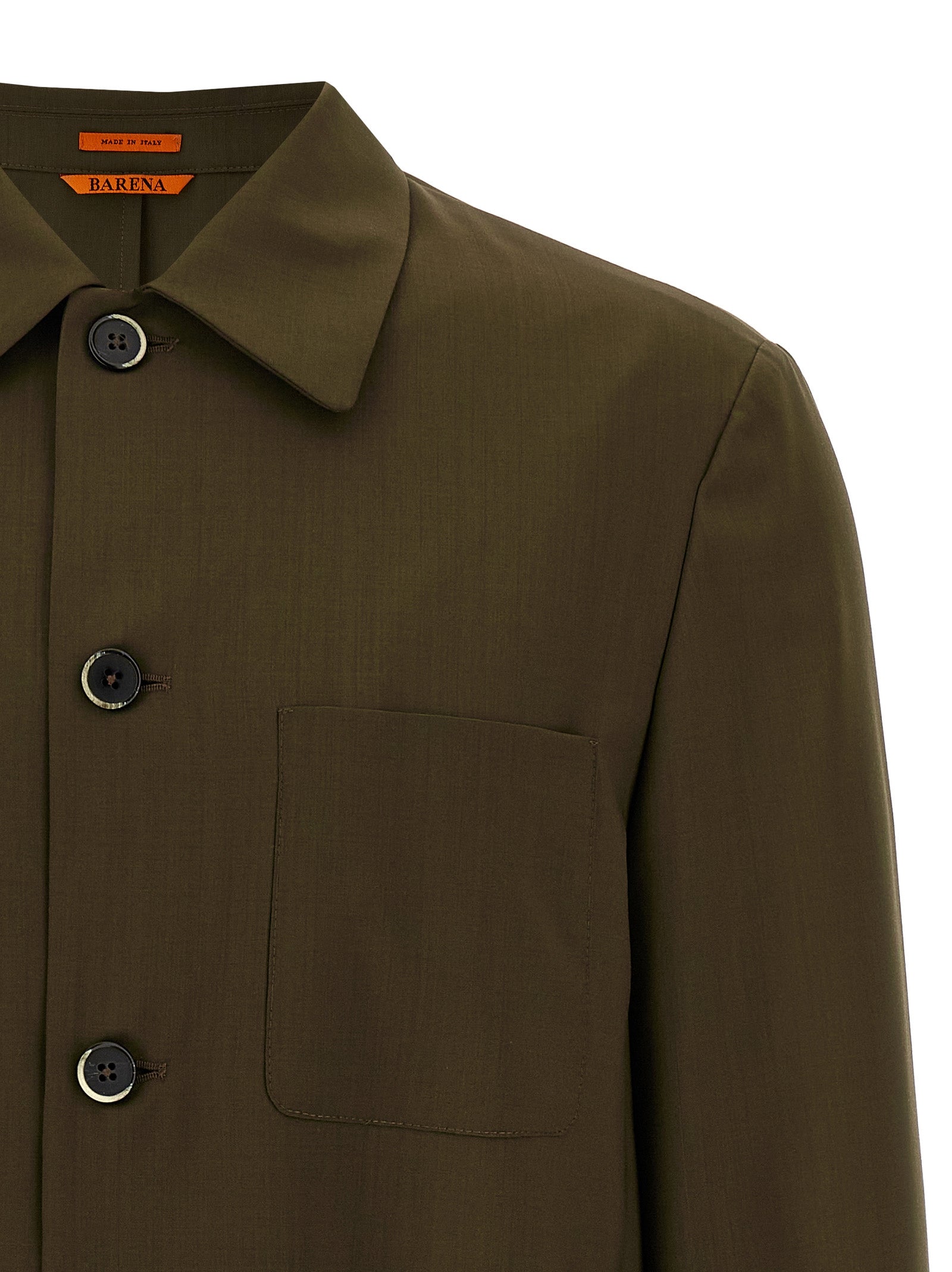 Barena Visal Overshirt
