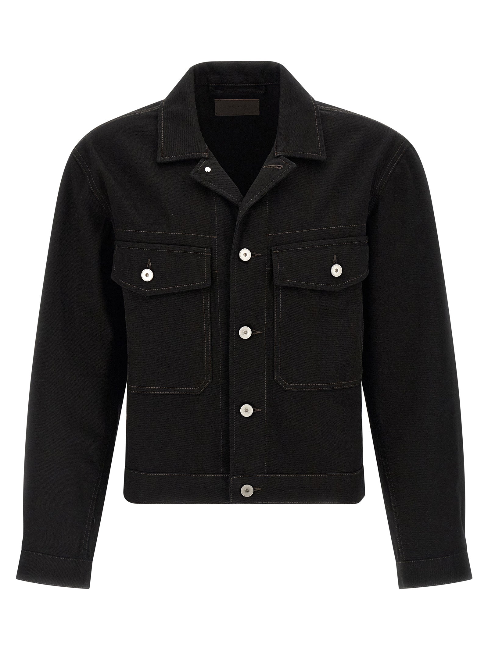 Lemaire Trucker Jacket