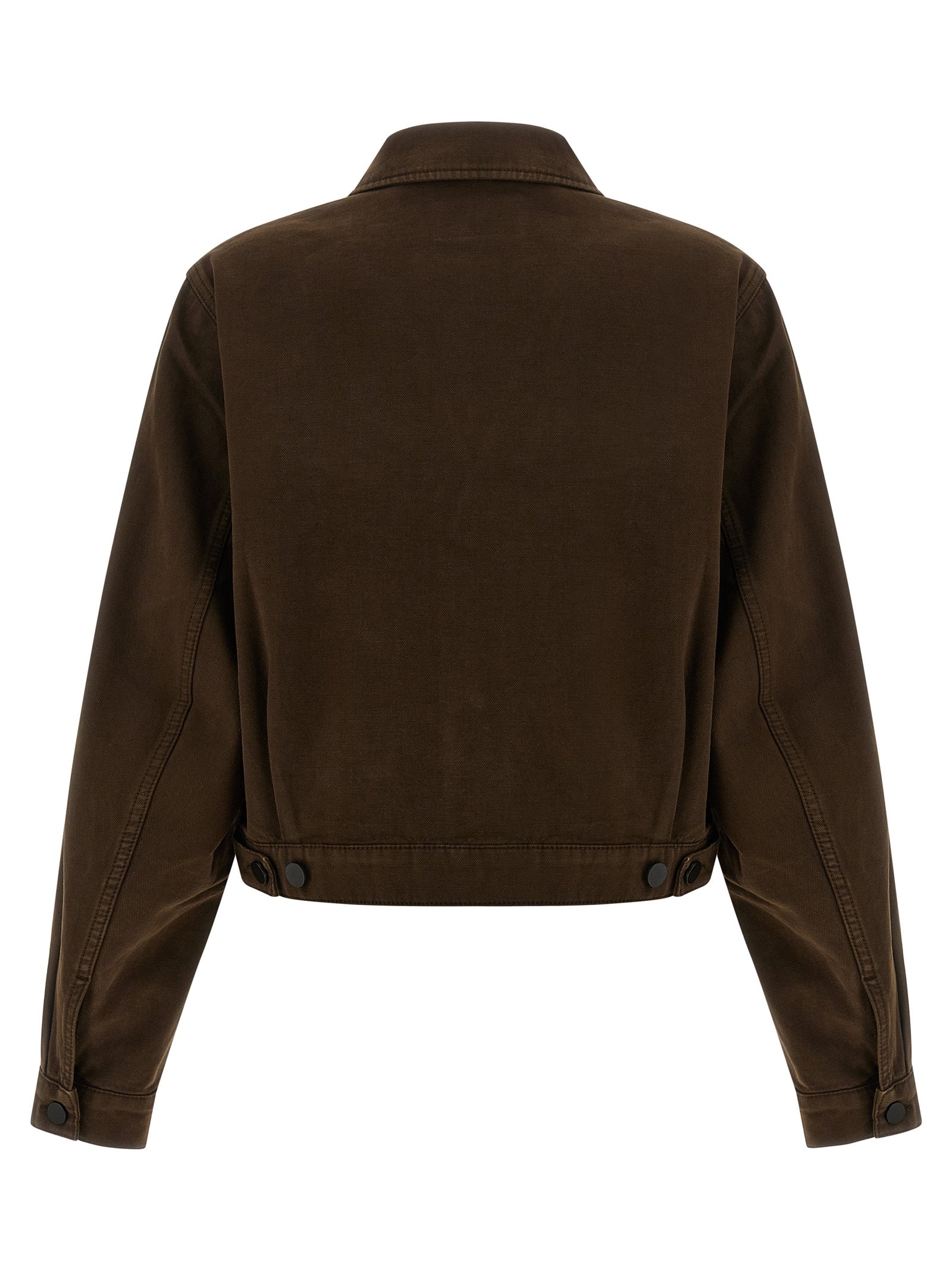 Lemaire Blouson Crop