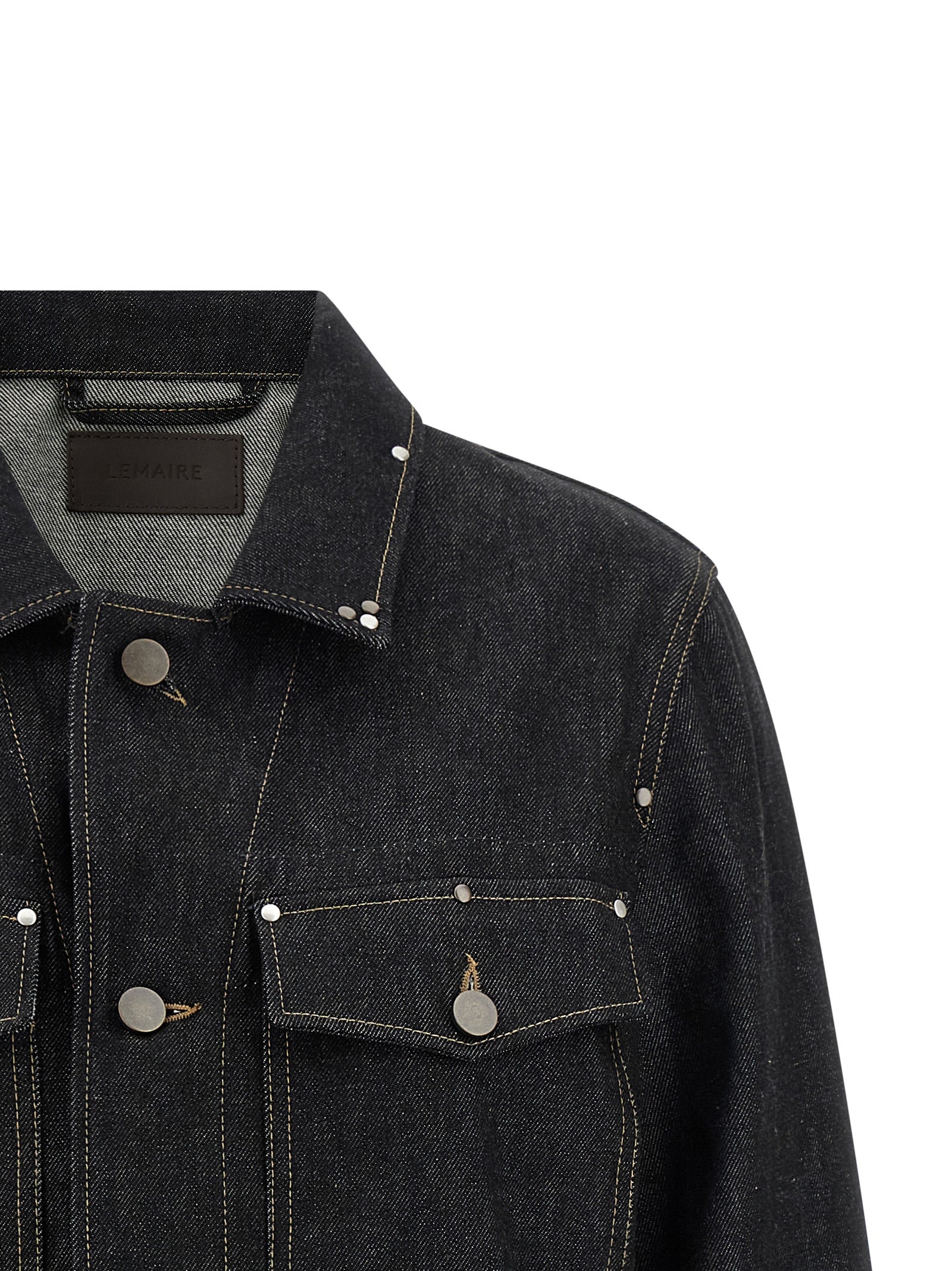 Lemaire Denim Blouson