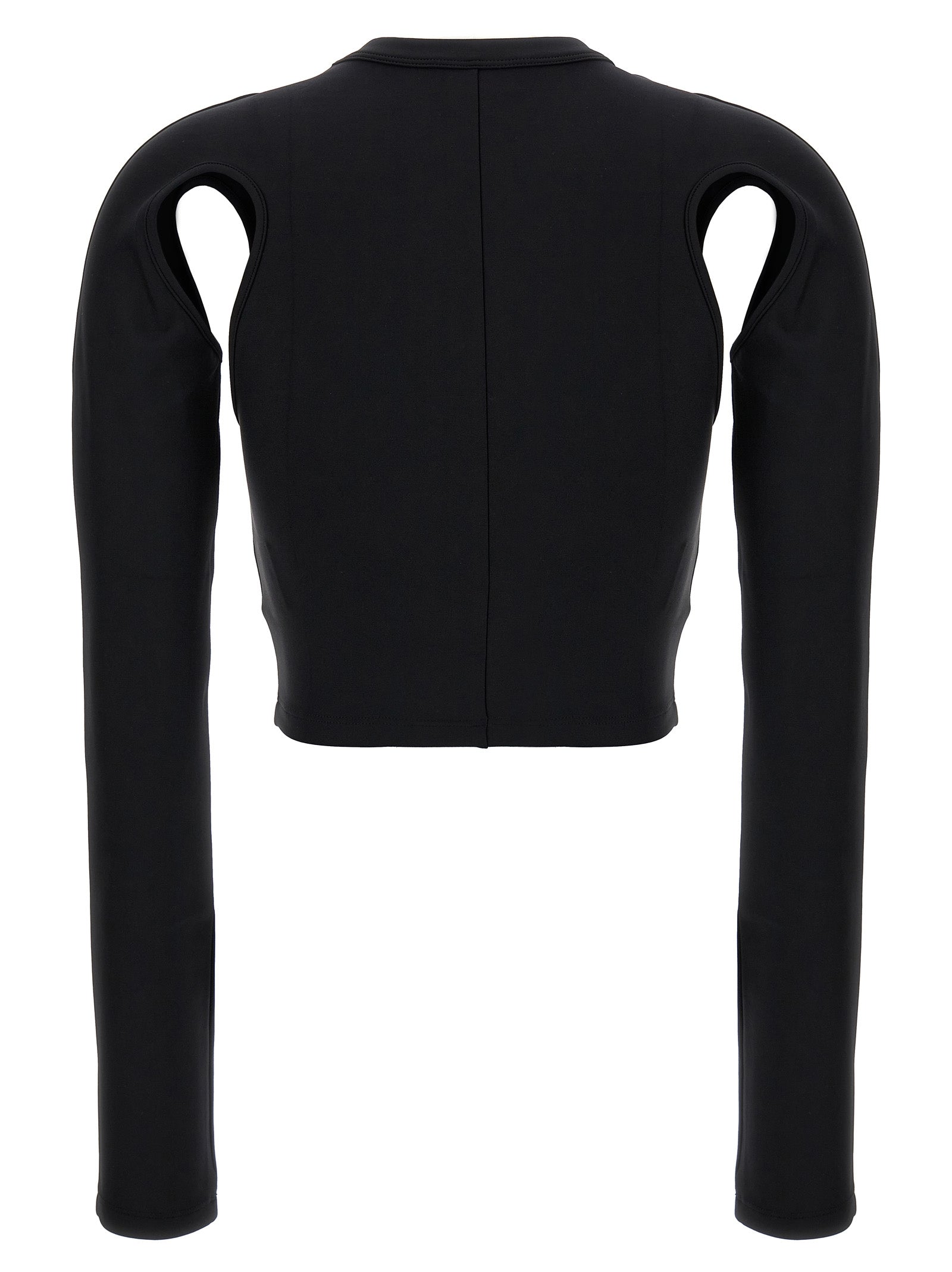 Off White Sleek Top
