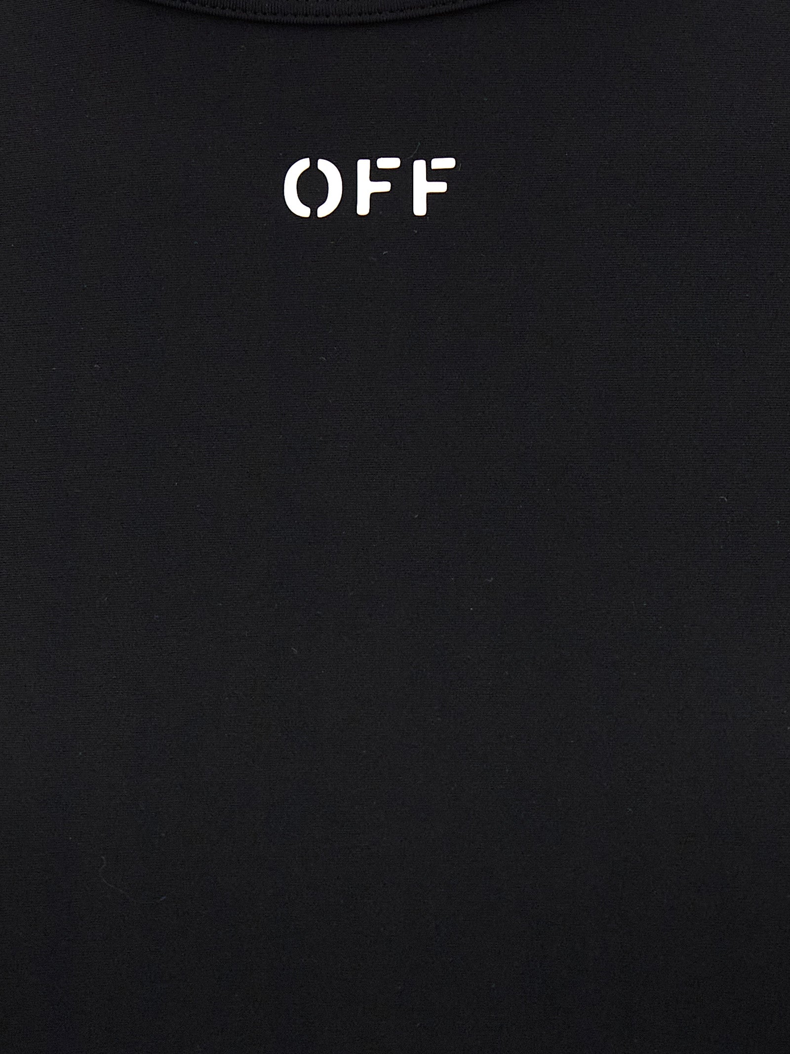 Off White Sleek Top