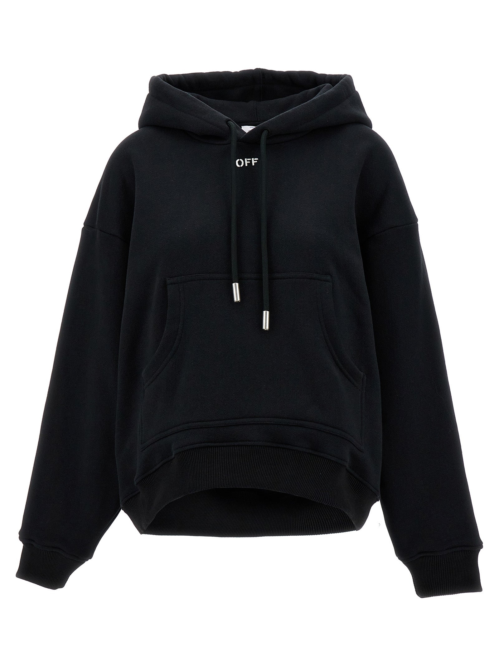 Off White Off-white Off Stamp Hoodie