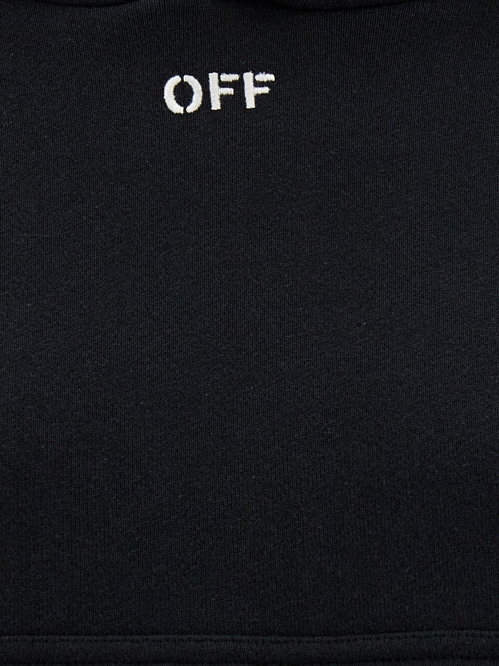 Off White Off Stamp Hoodie