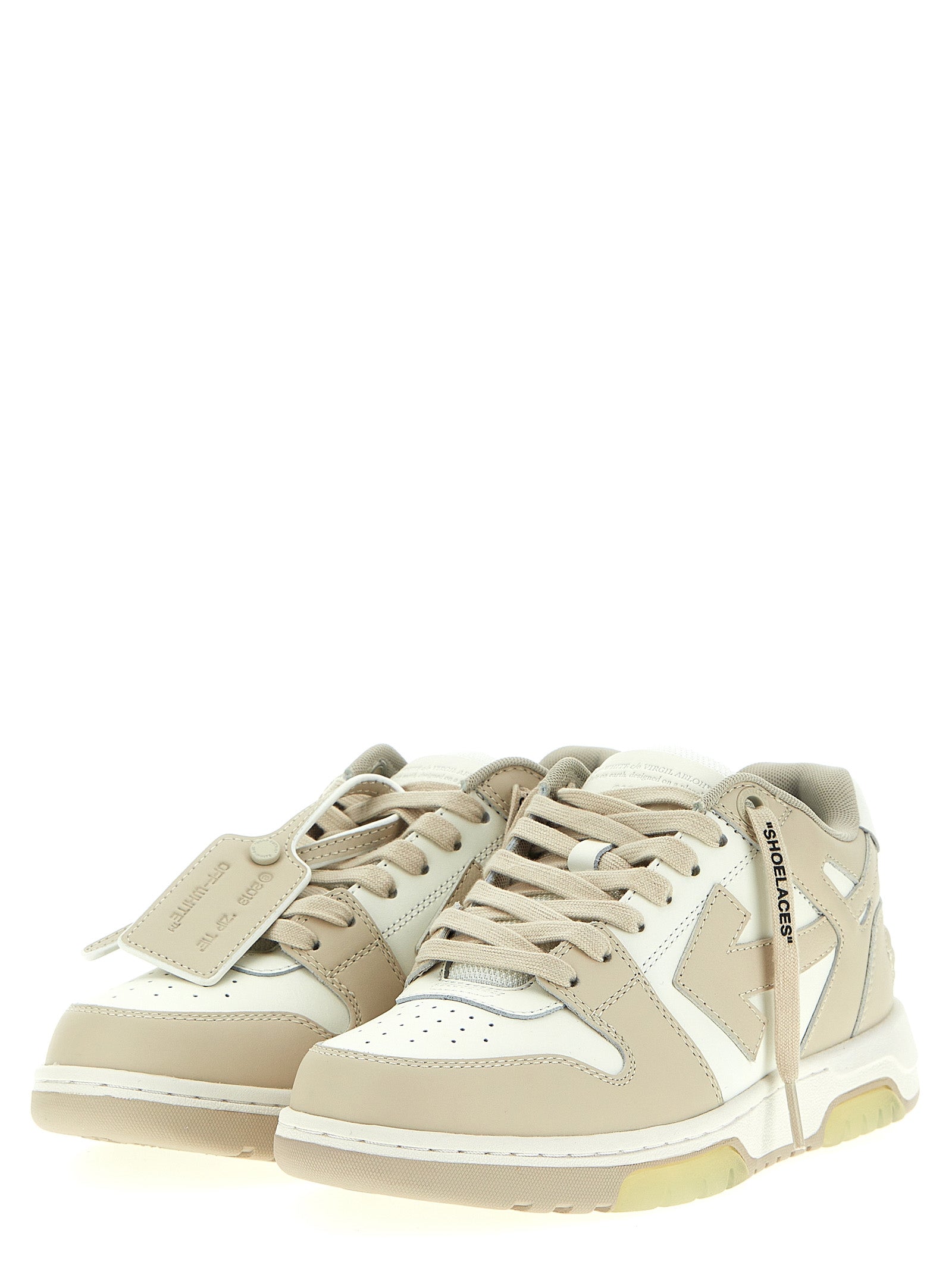 Off White Out Of Office Sneakers