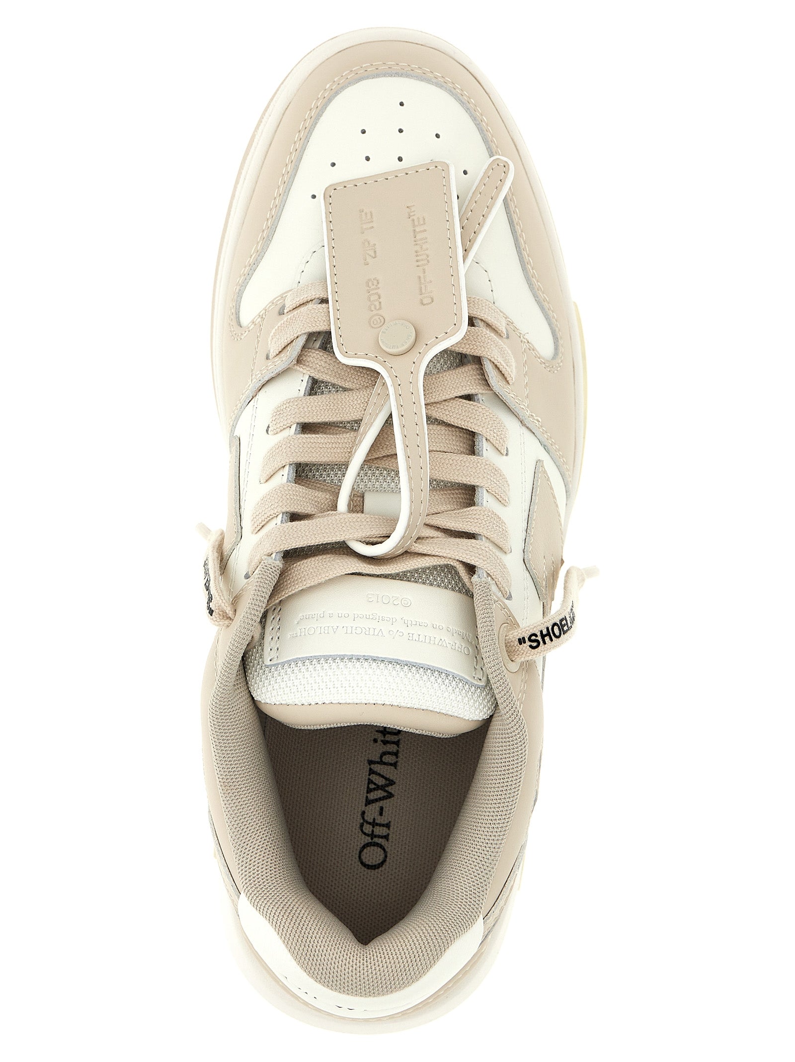 Off White Out Of Office Sneakers