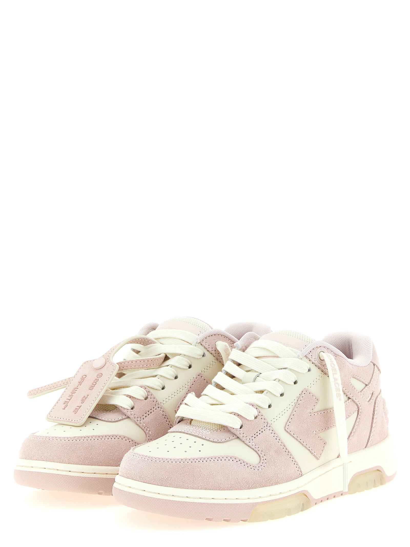 Off White Out Of Office Sneakers