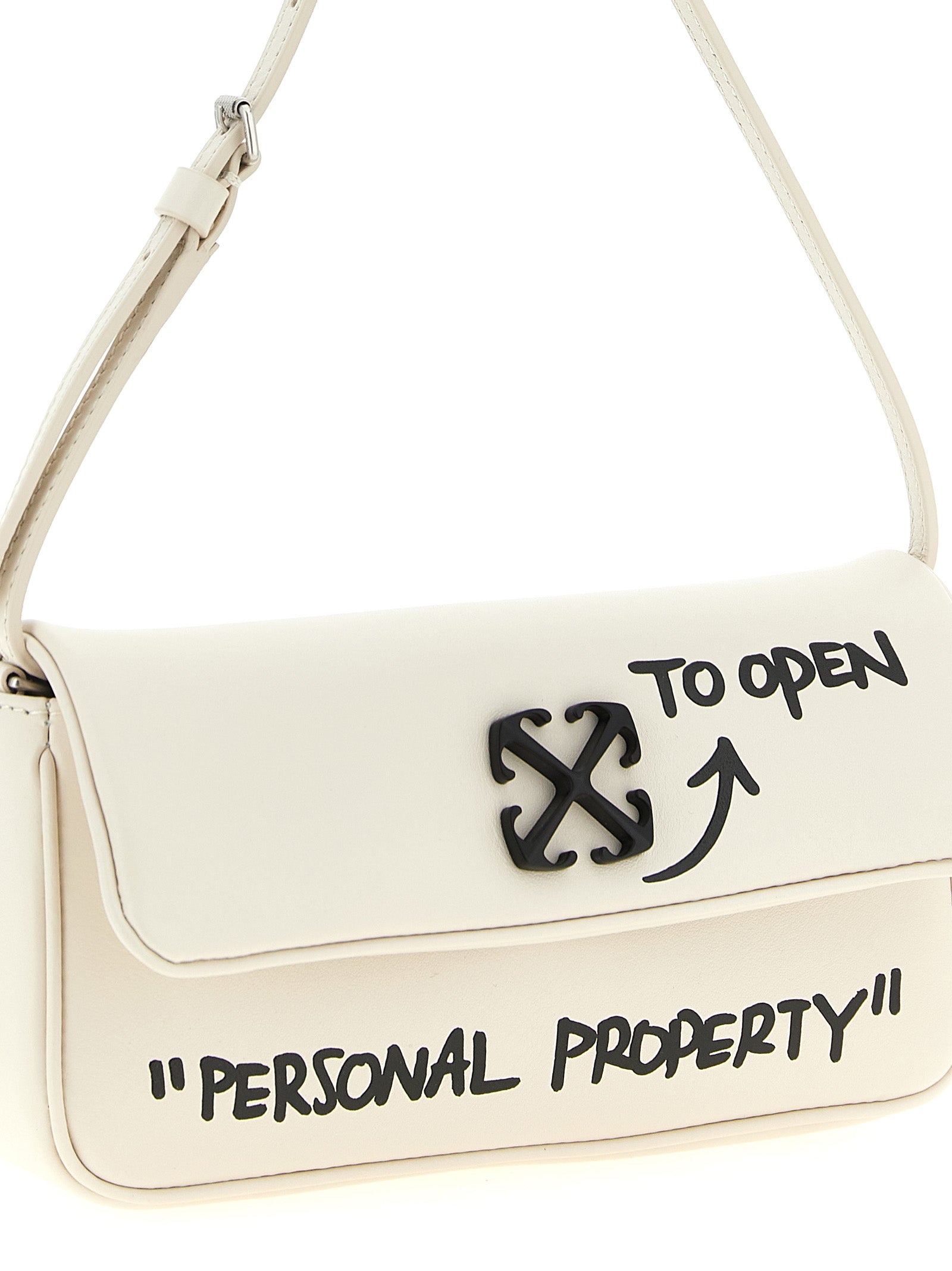 Off White Jitney 0.7 Shoulder Bag