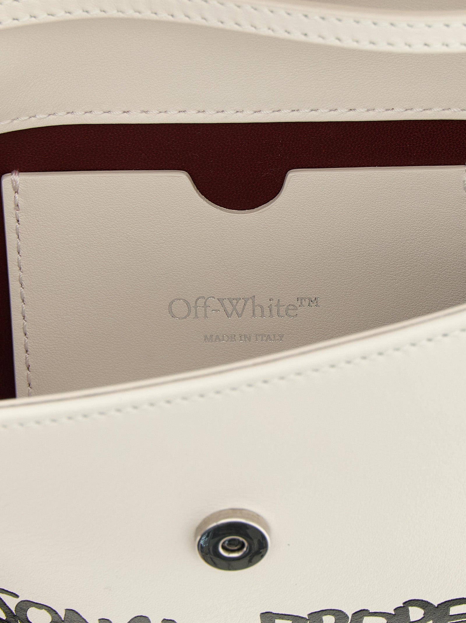 Off White Jitney 0.7 Shoulder Bag