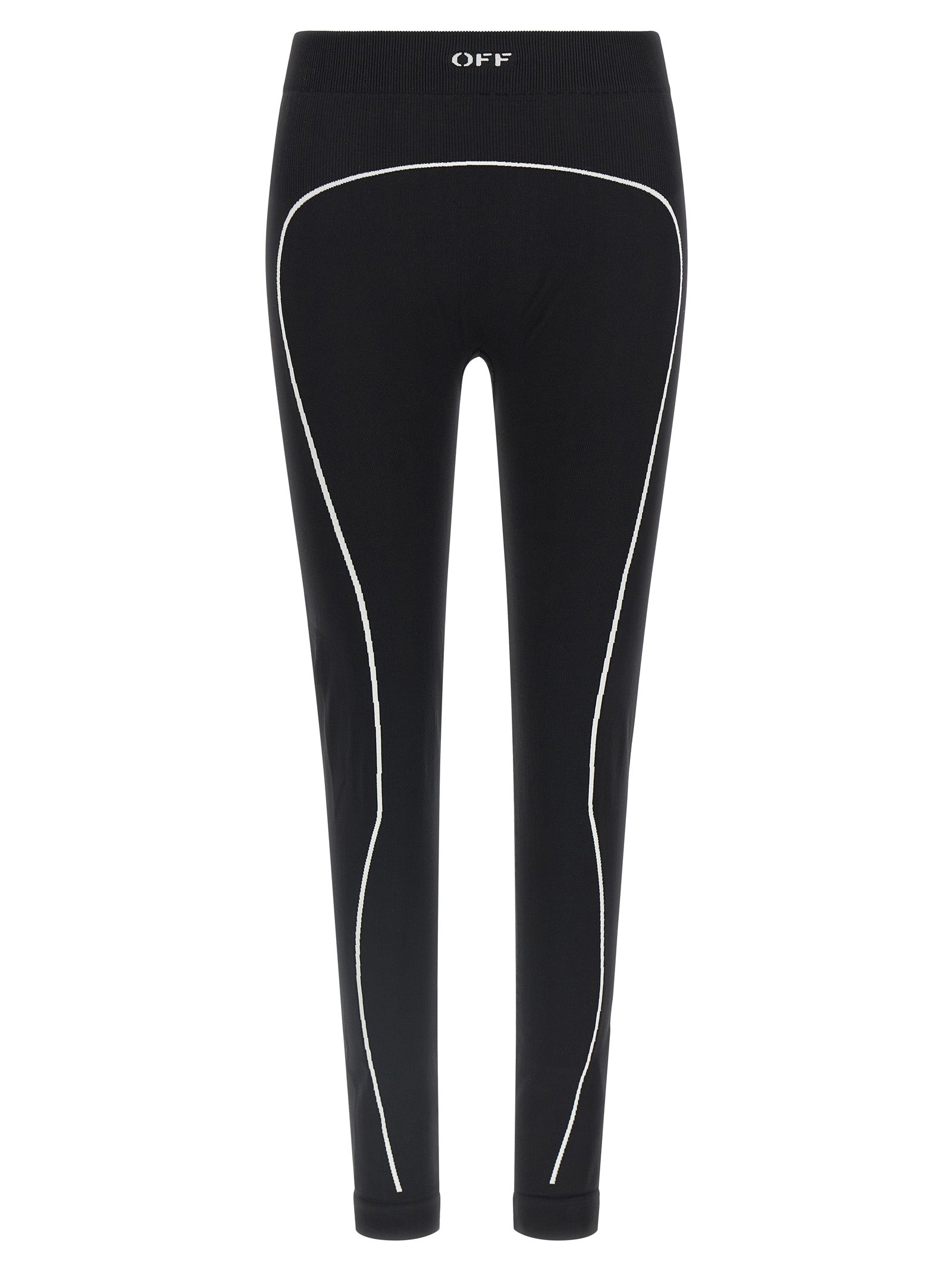 Off White Off Active Line Leggings
