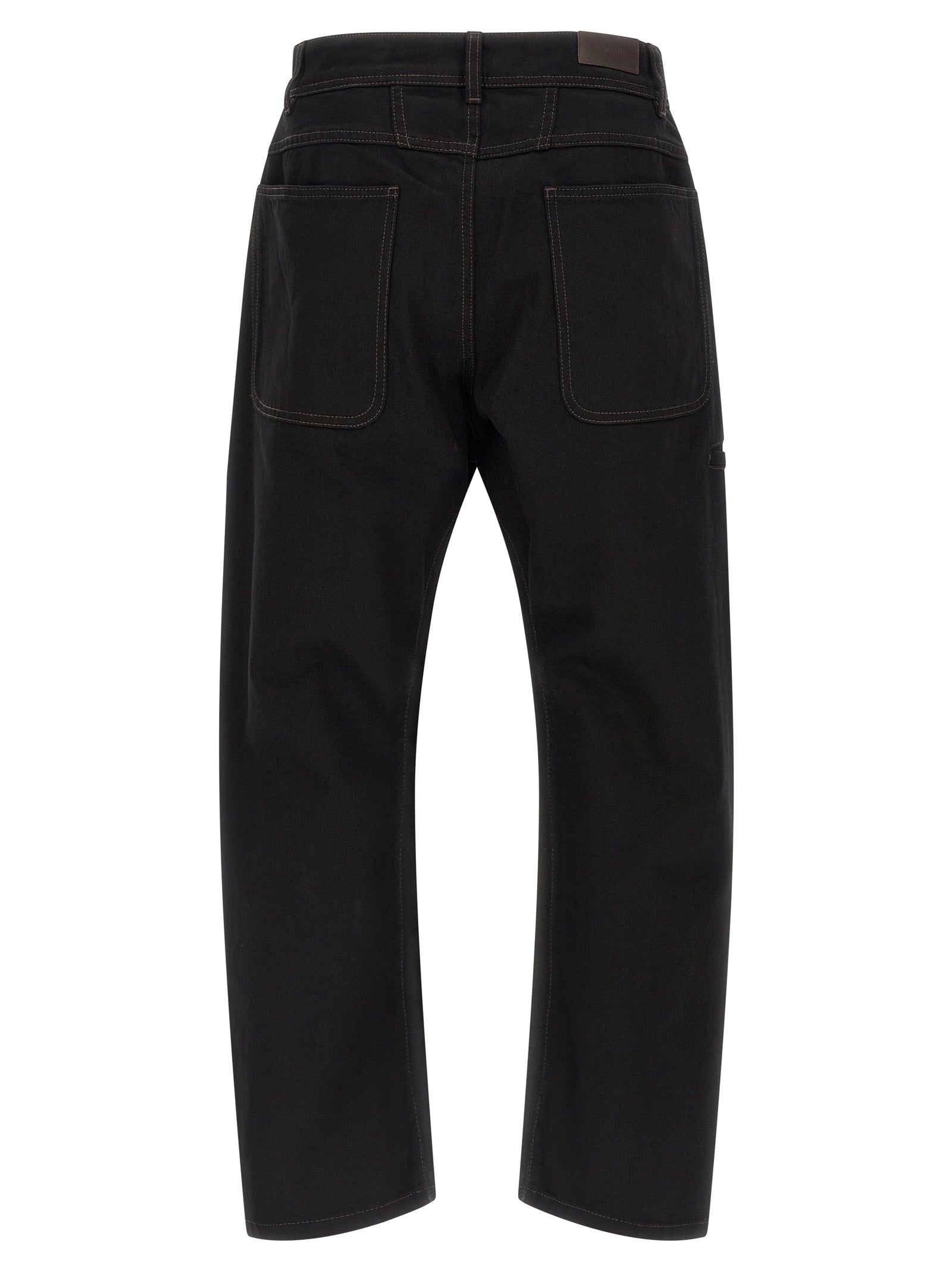 Lemaire Twisted Workwear Jeans