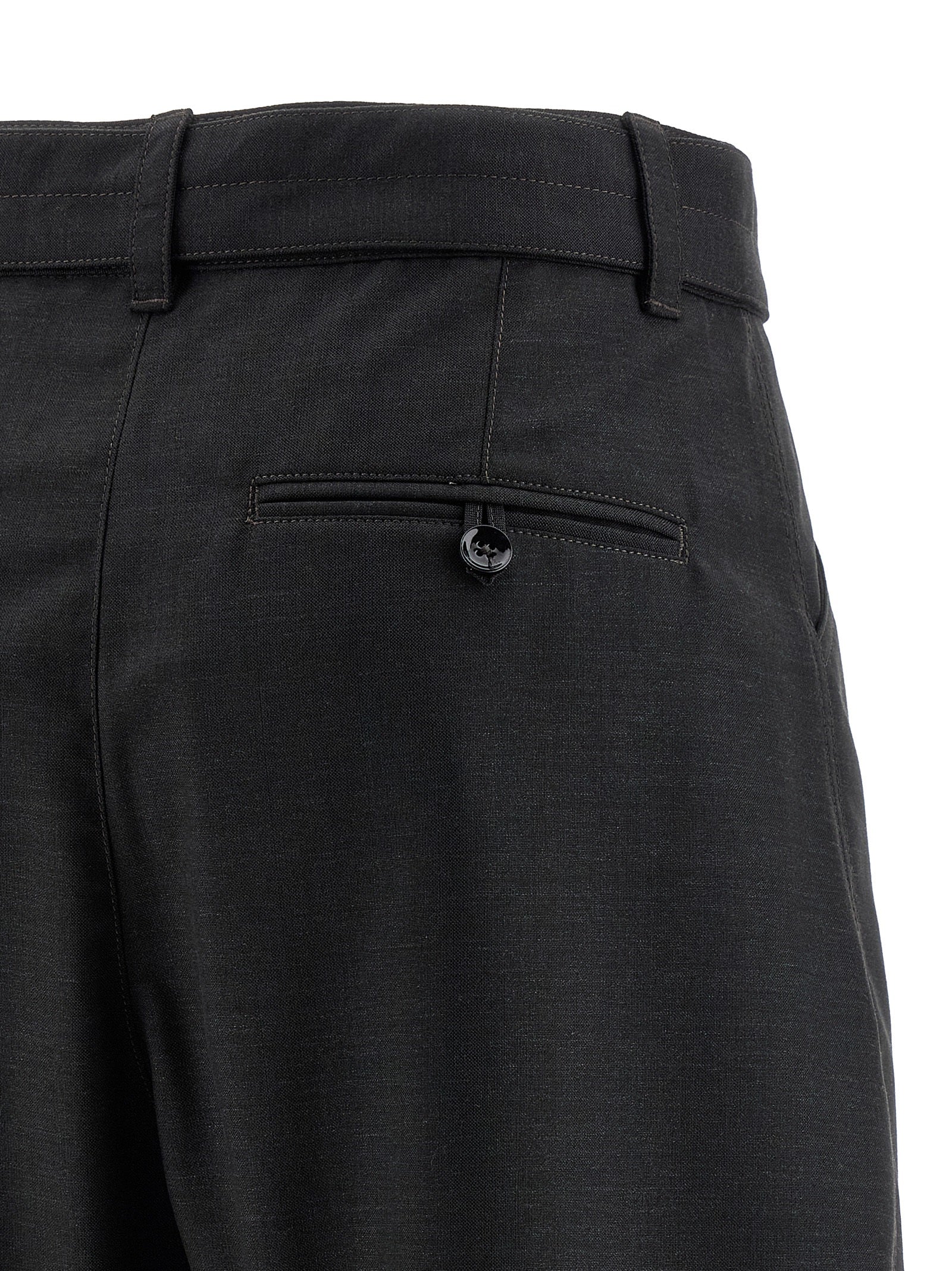 Lemaire Curved Tailored Pants