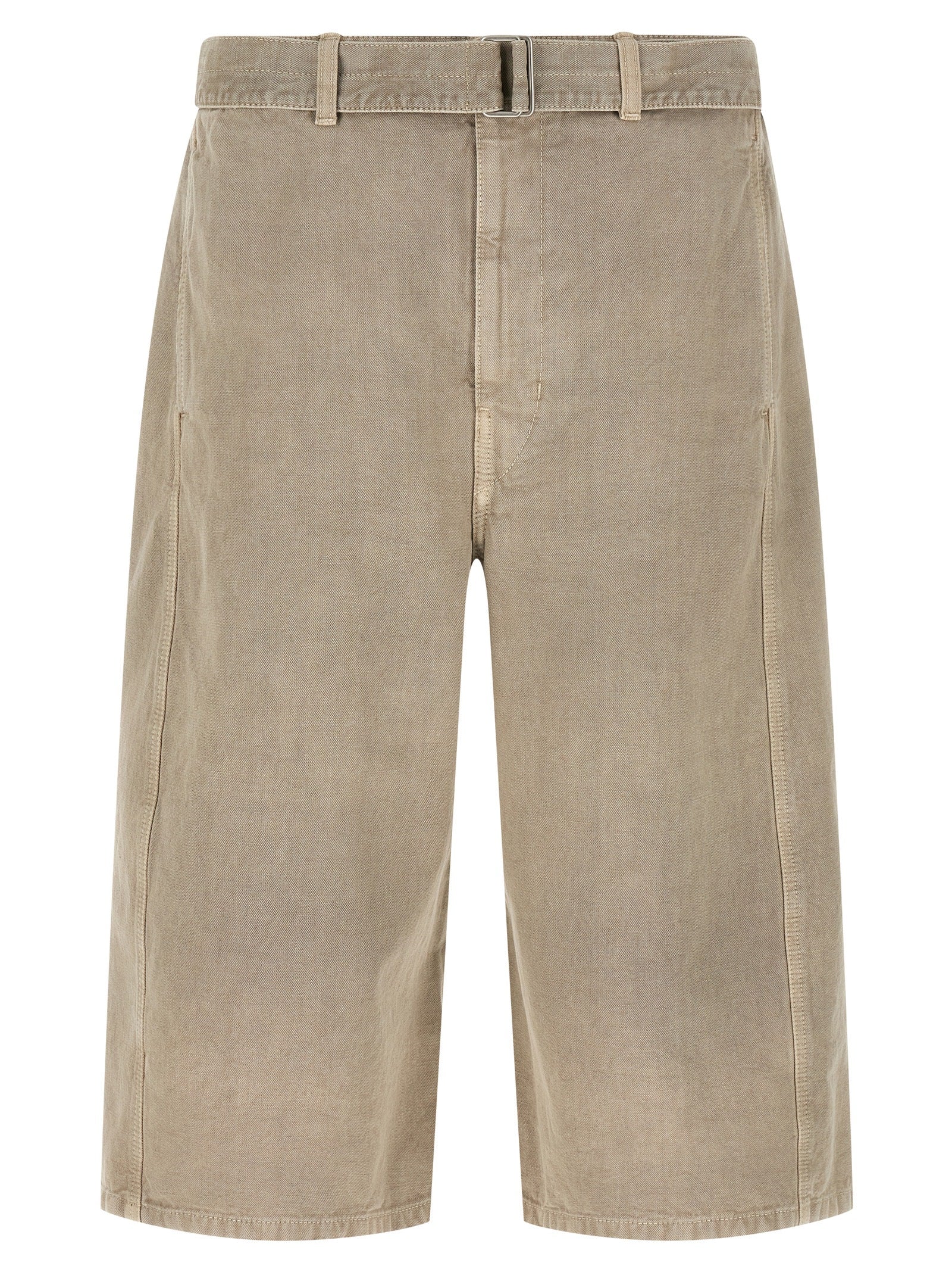 Lemaire Denim Bermuda Shorts