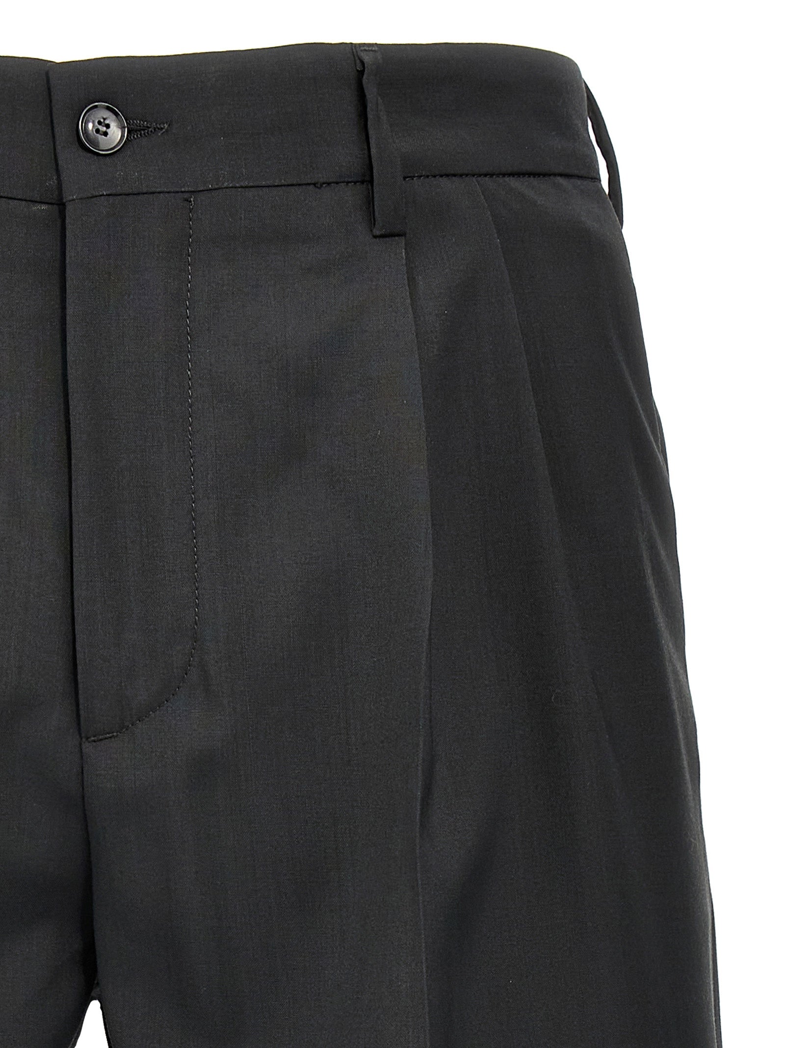 Barena Scandola Tropical Bermuda Shorts