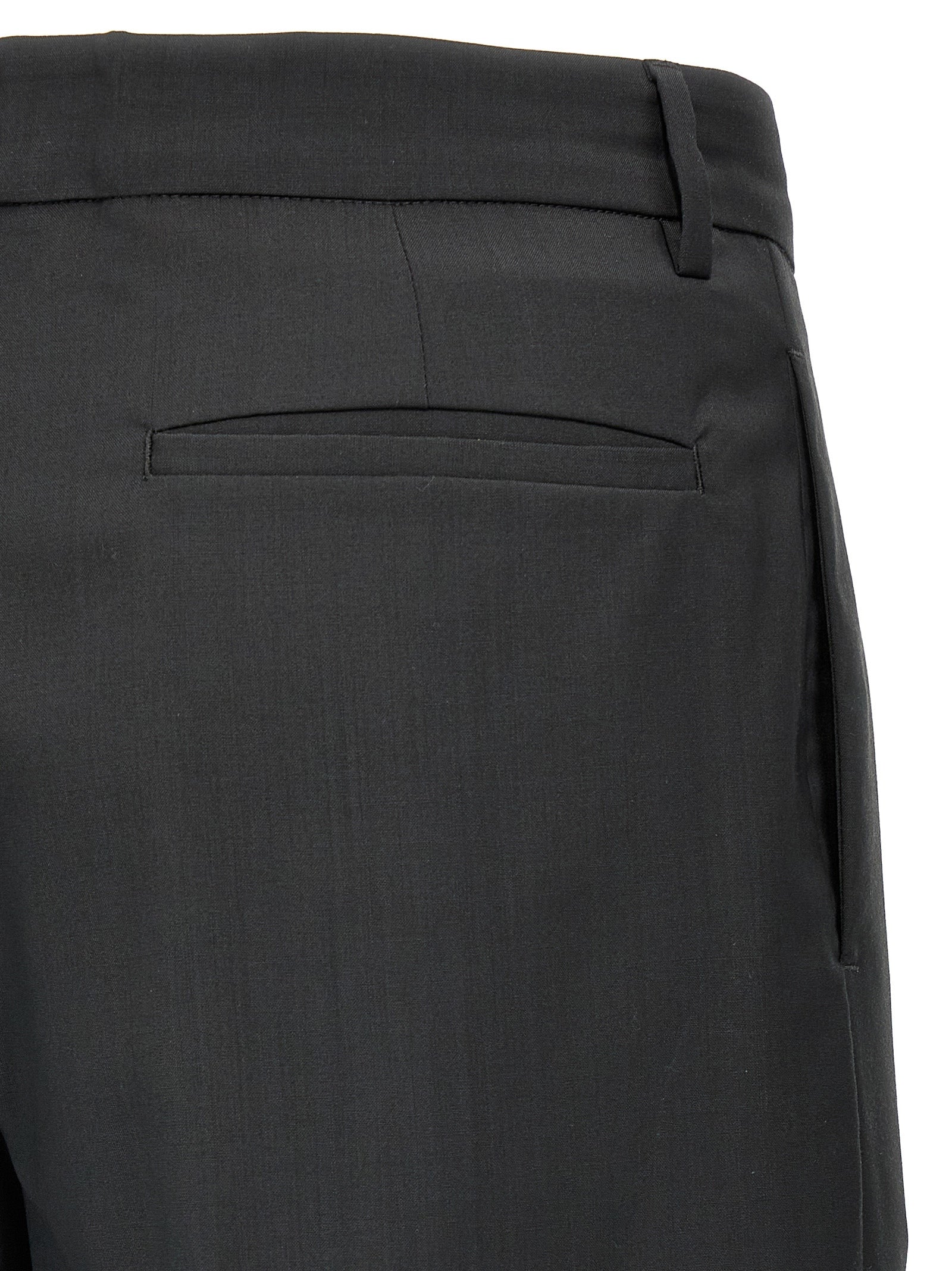 Barena Scandola Tropical Bermuda Shorts