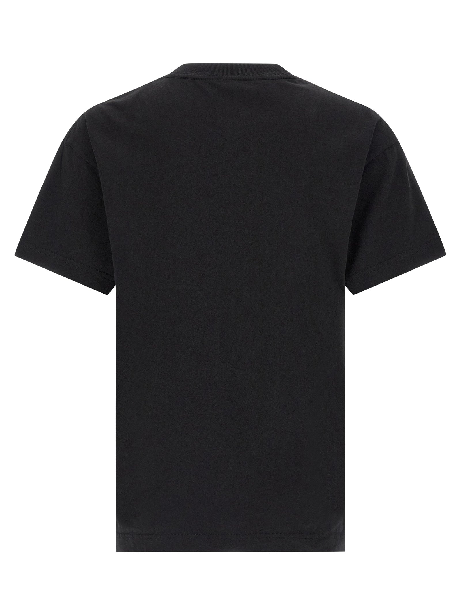 Palm Angels Neck Logo T-shirt