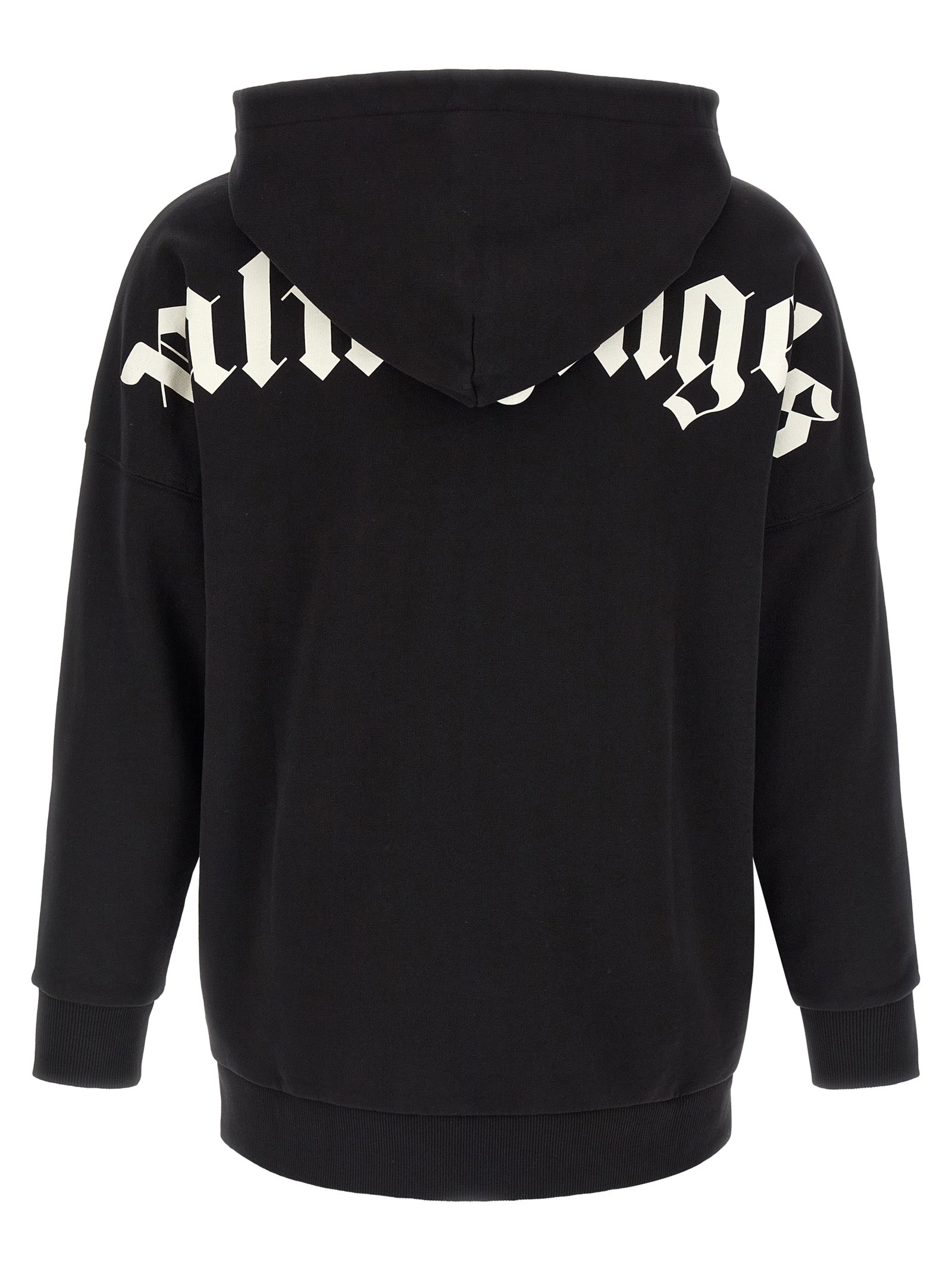 Palm Angels Classic Logo Hoodie