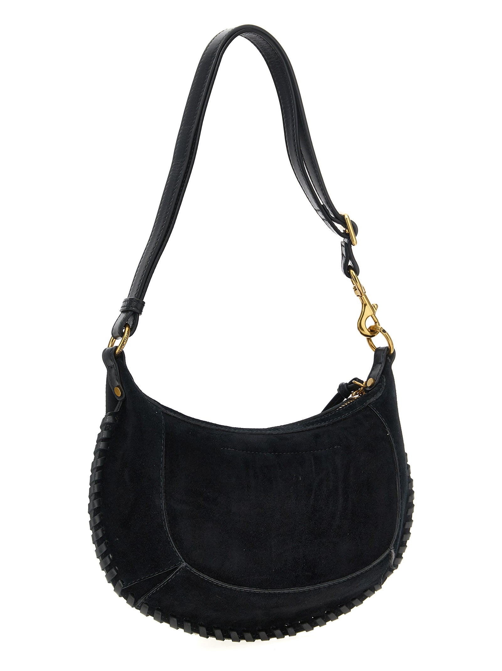 Isabel Marant Oskan Moon Shoulder Bag