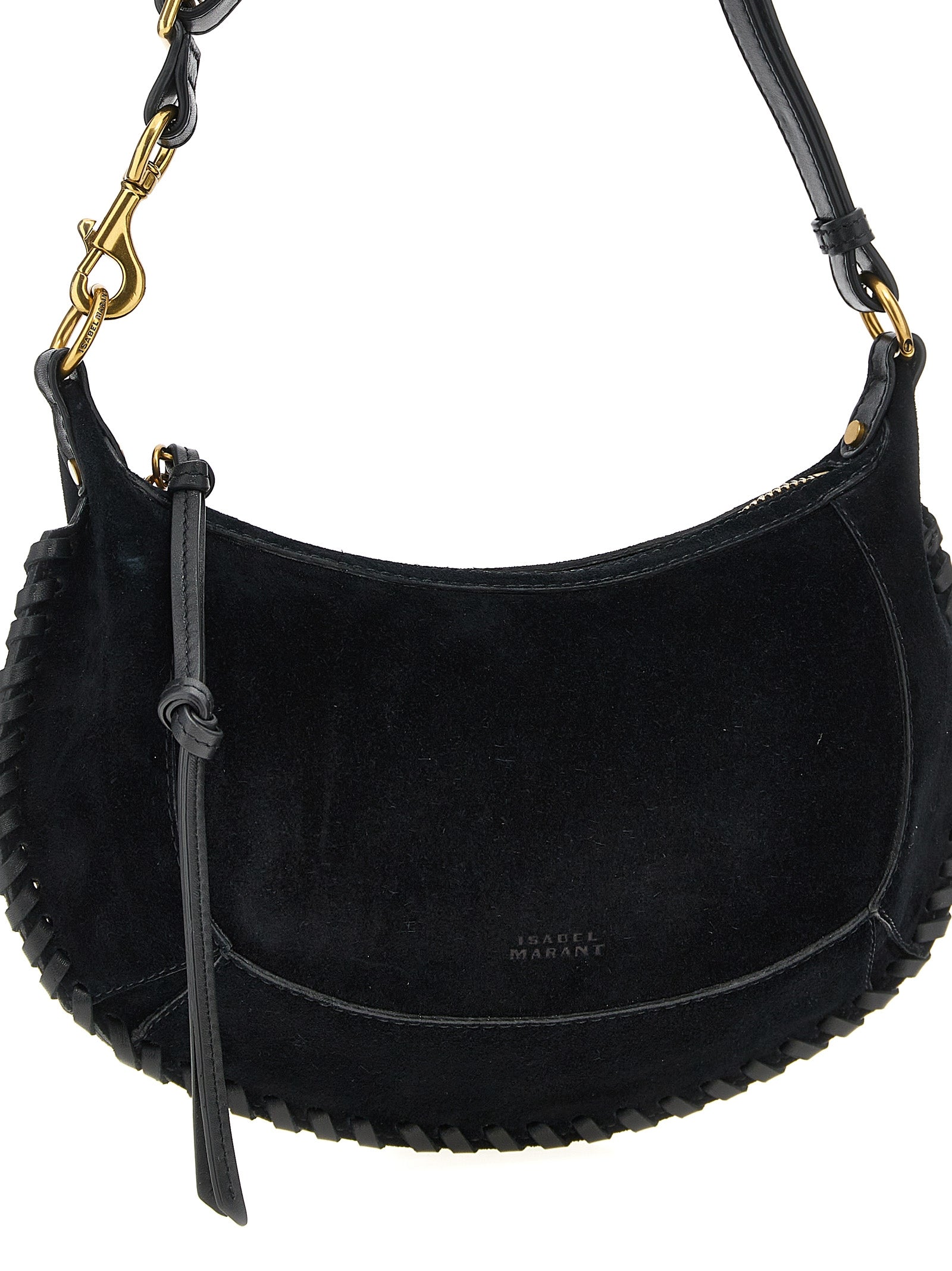 Isabel Marant Oskan Moon Shoulder Bag
