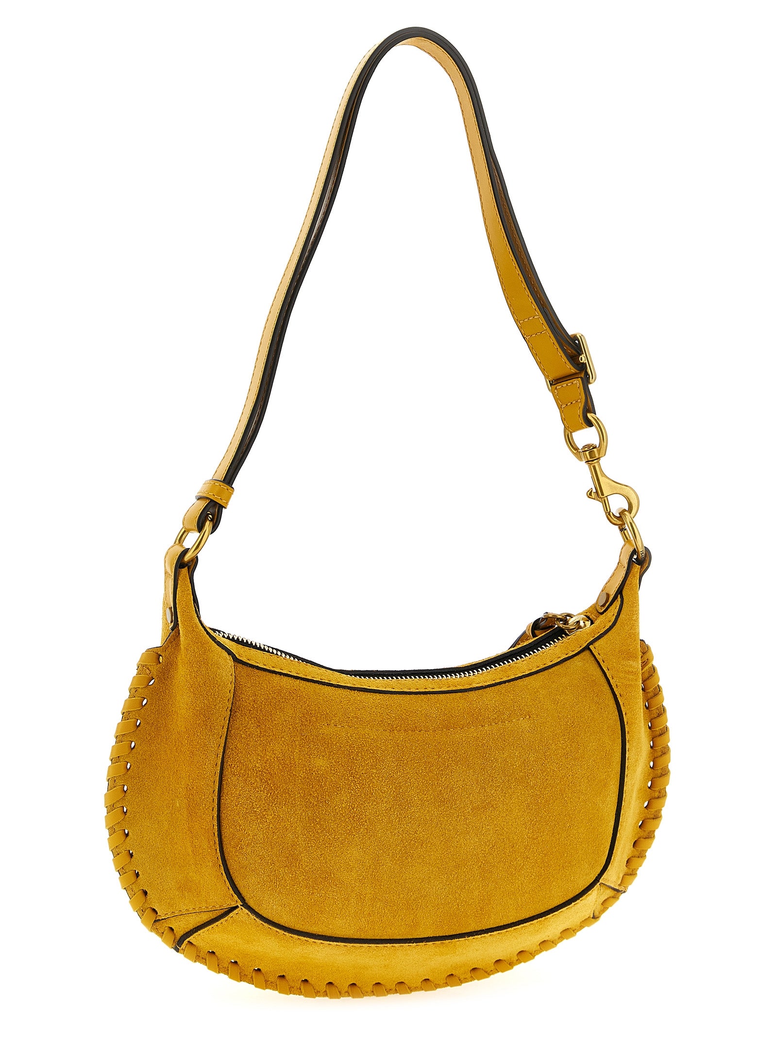 Isabel Marant Oskan Moon Shoulder Bag