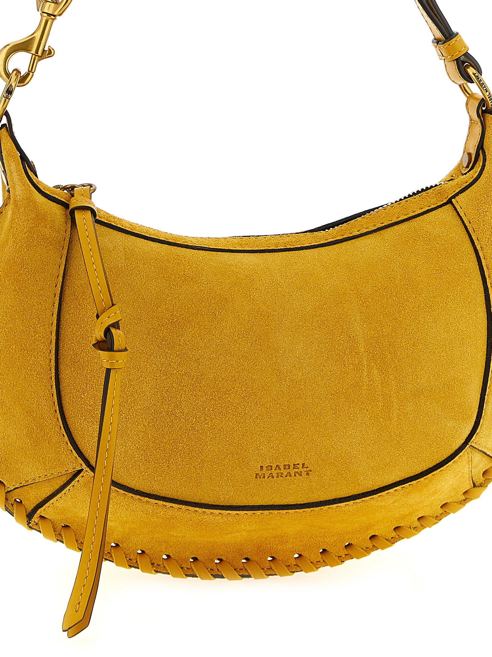 Isabel Marant Oskan Moon Shoulder Bag