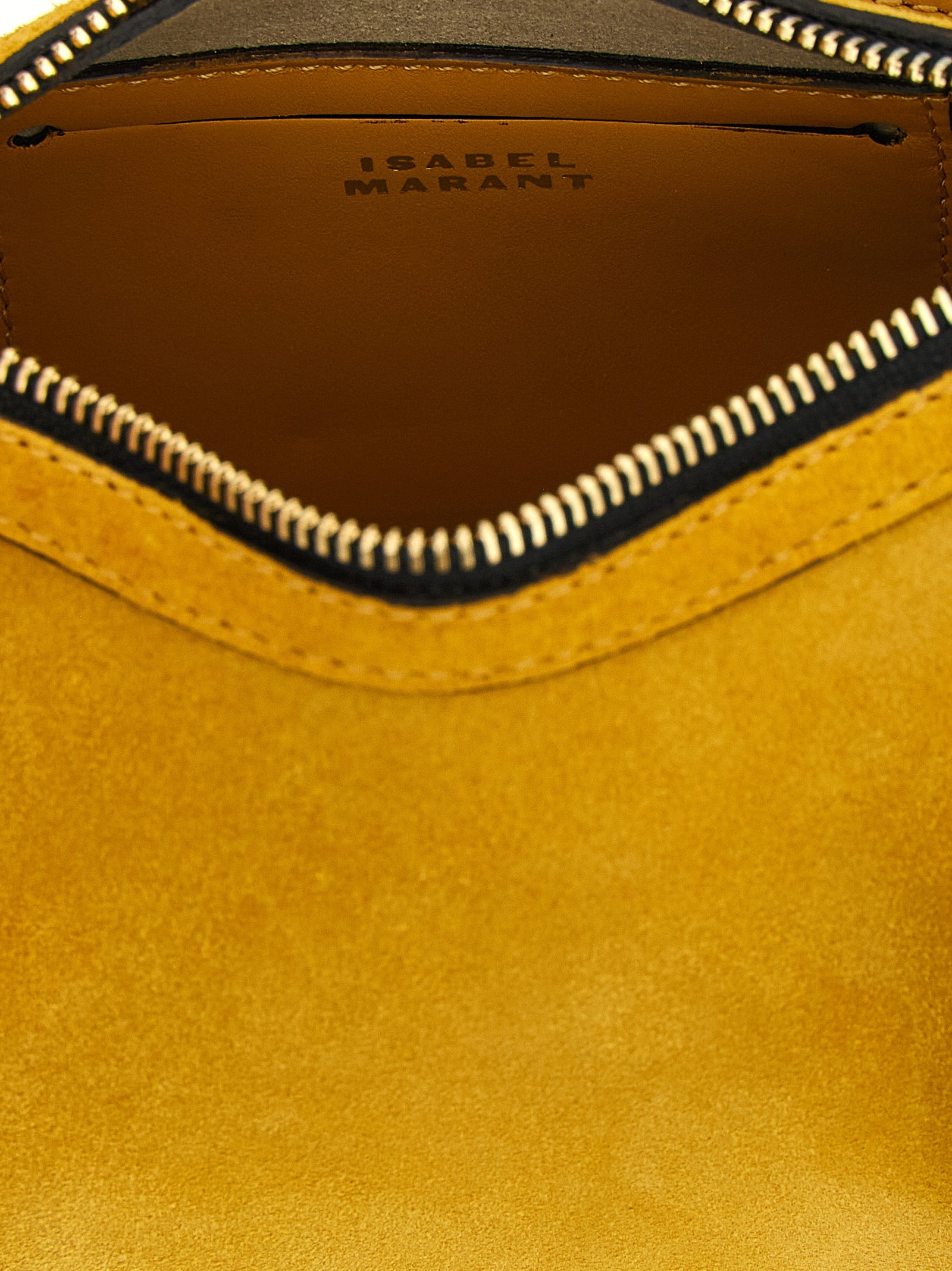 Isabel Marant Oskan Moon Shoulder Bag