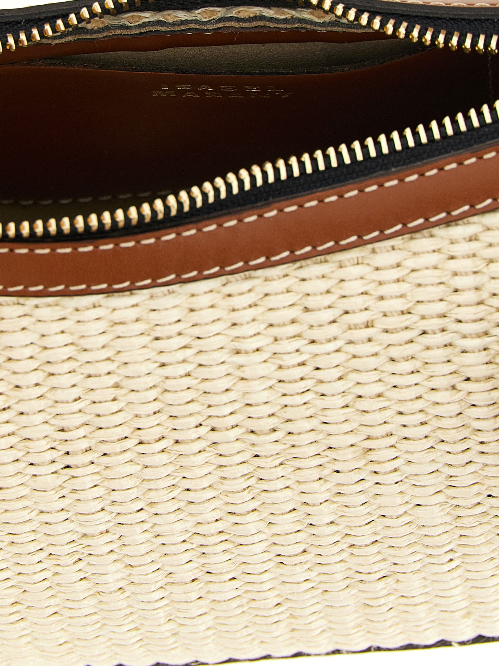 Isabel Marant Oskan Moon Shoulder Bag