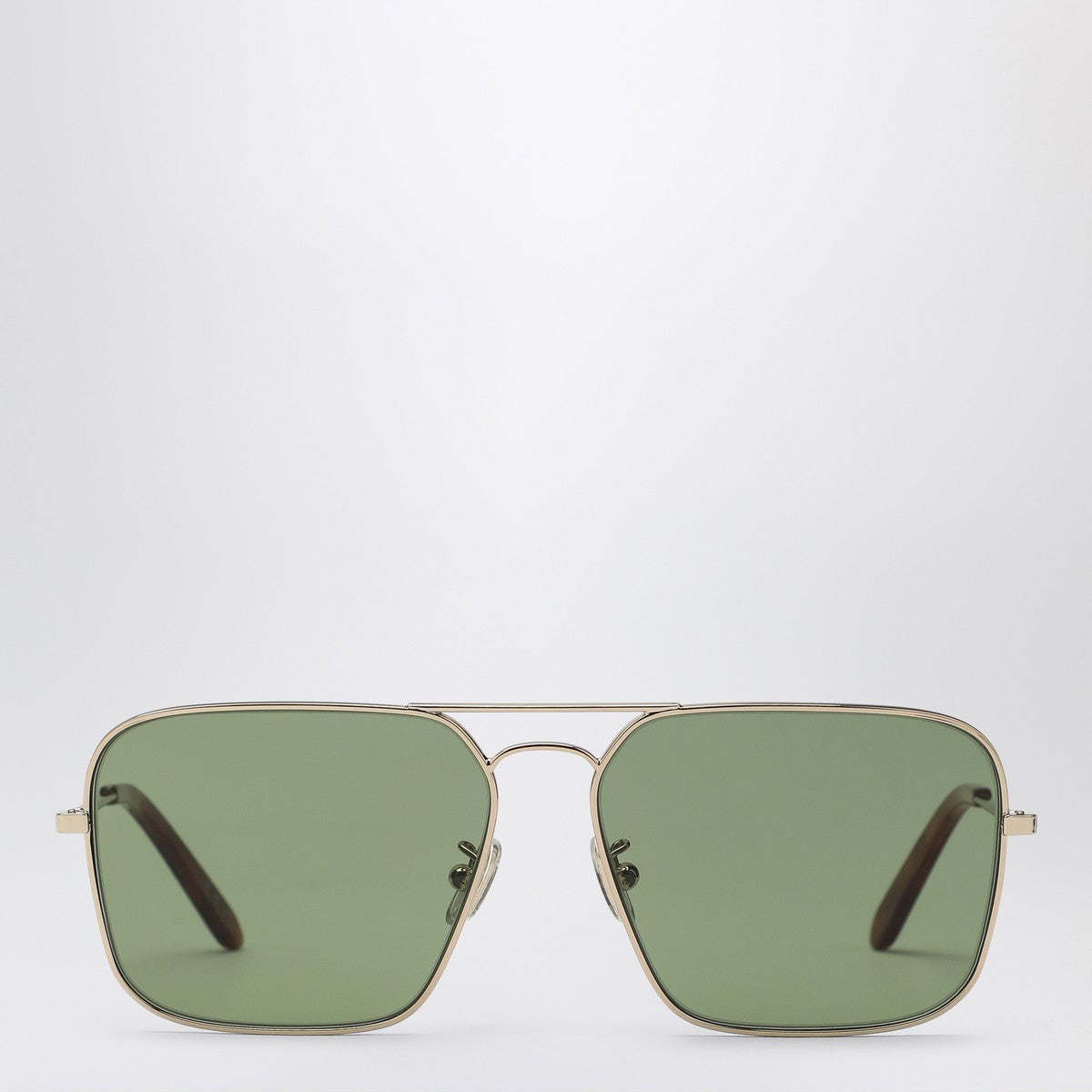 RETROSUPERFUTURE Green Iggy 2.0 sunglasses
