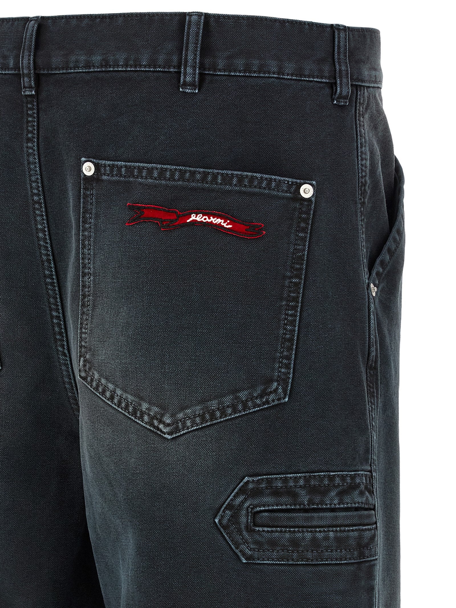 Marni Cargo Jeans