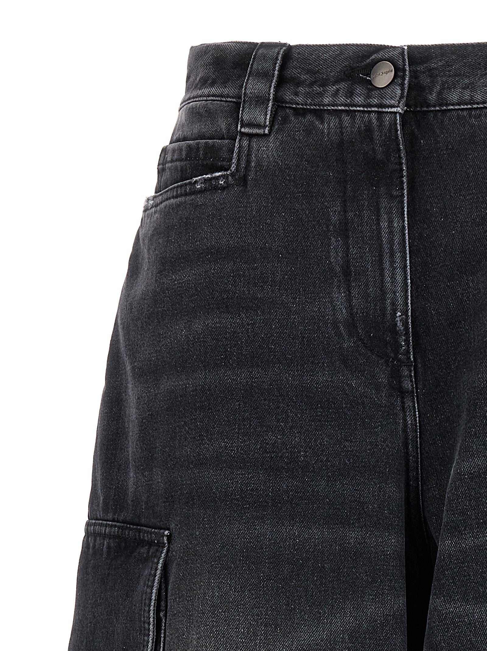 Palm Angels Parachute Jeans