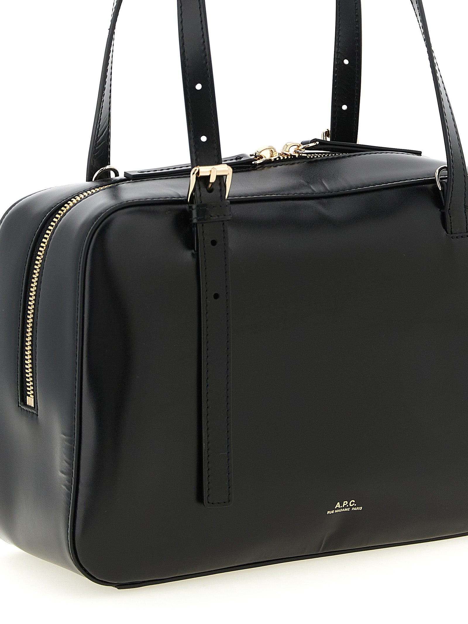A.p.c. Virginie Box Handbag