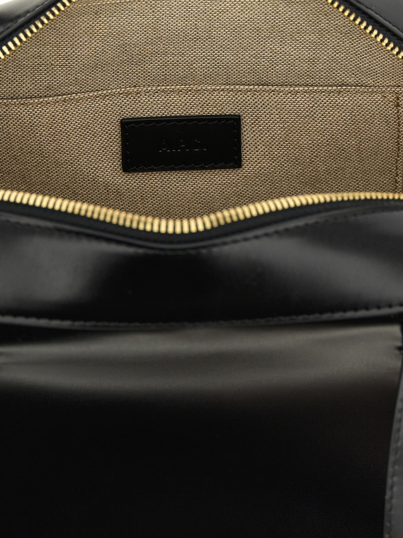 A.p.c. Virginie Box Handbag