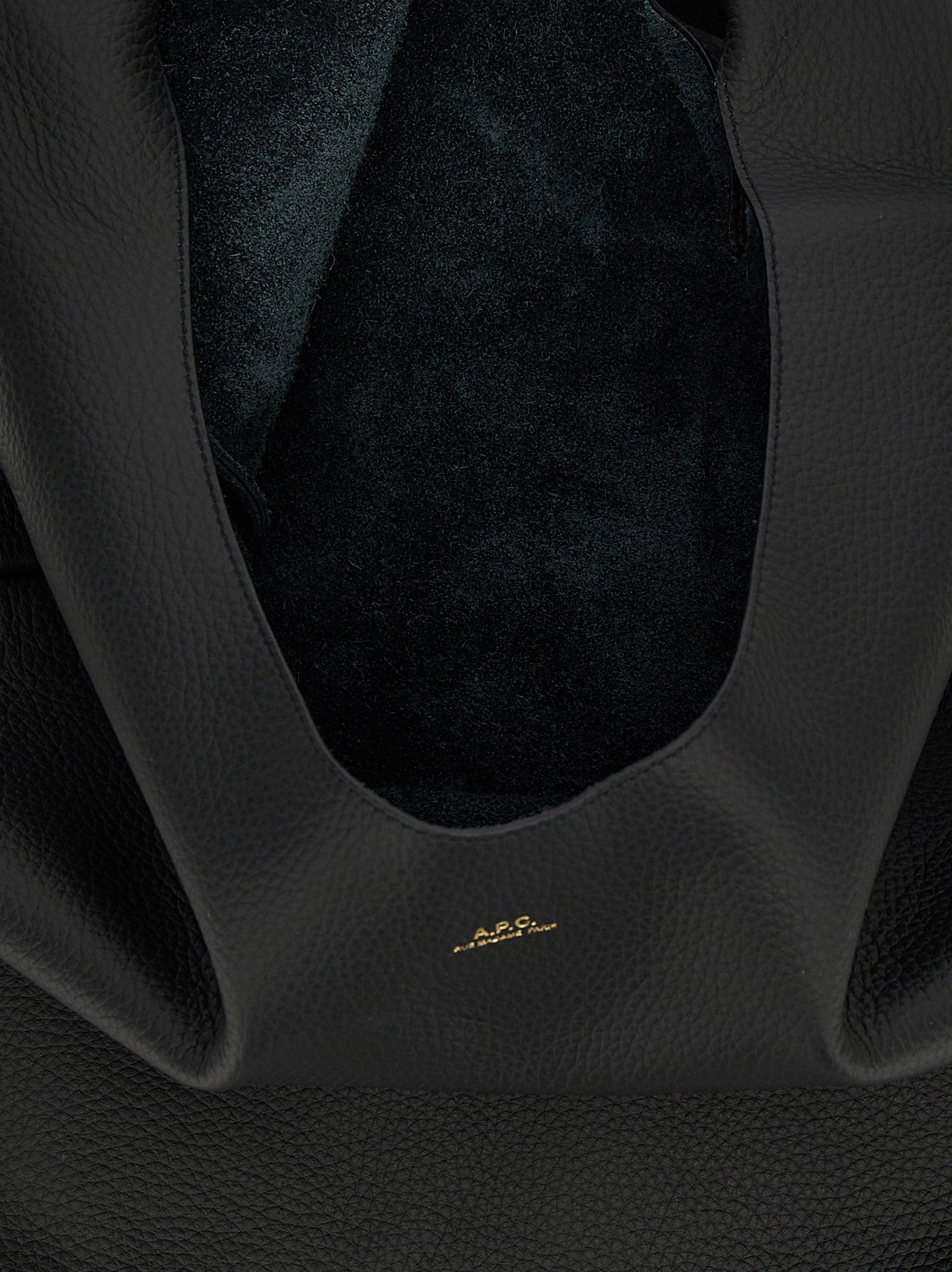 A.p.c. Le Neige Shoulder Bag