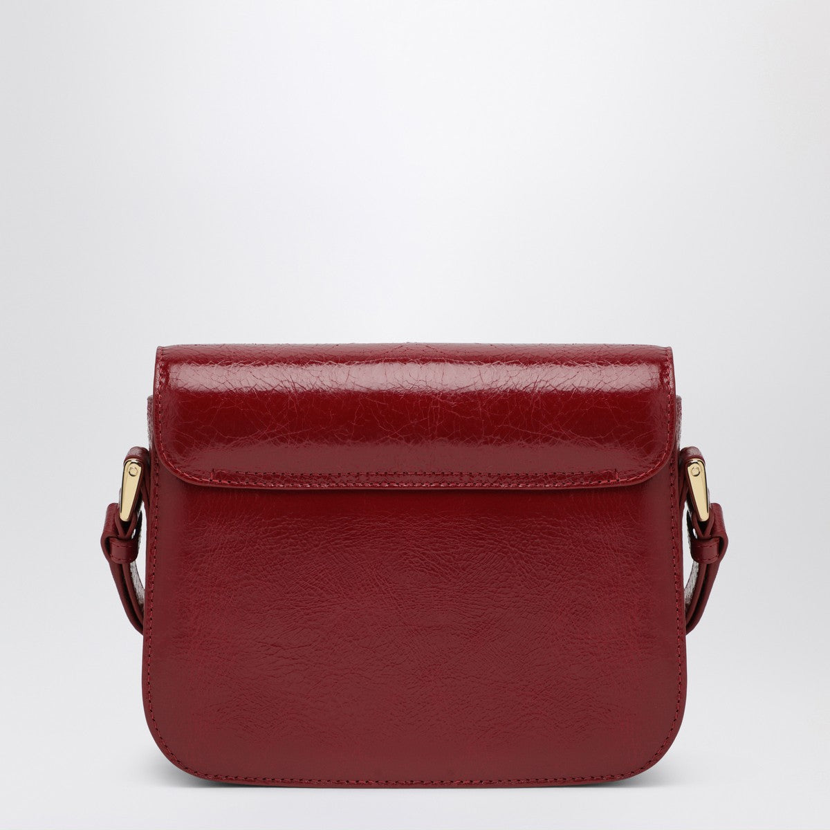 A.P.C. Grace cross-body bag red