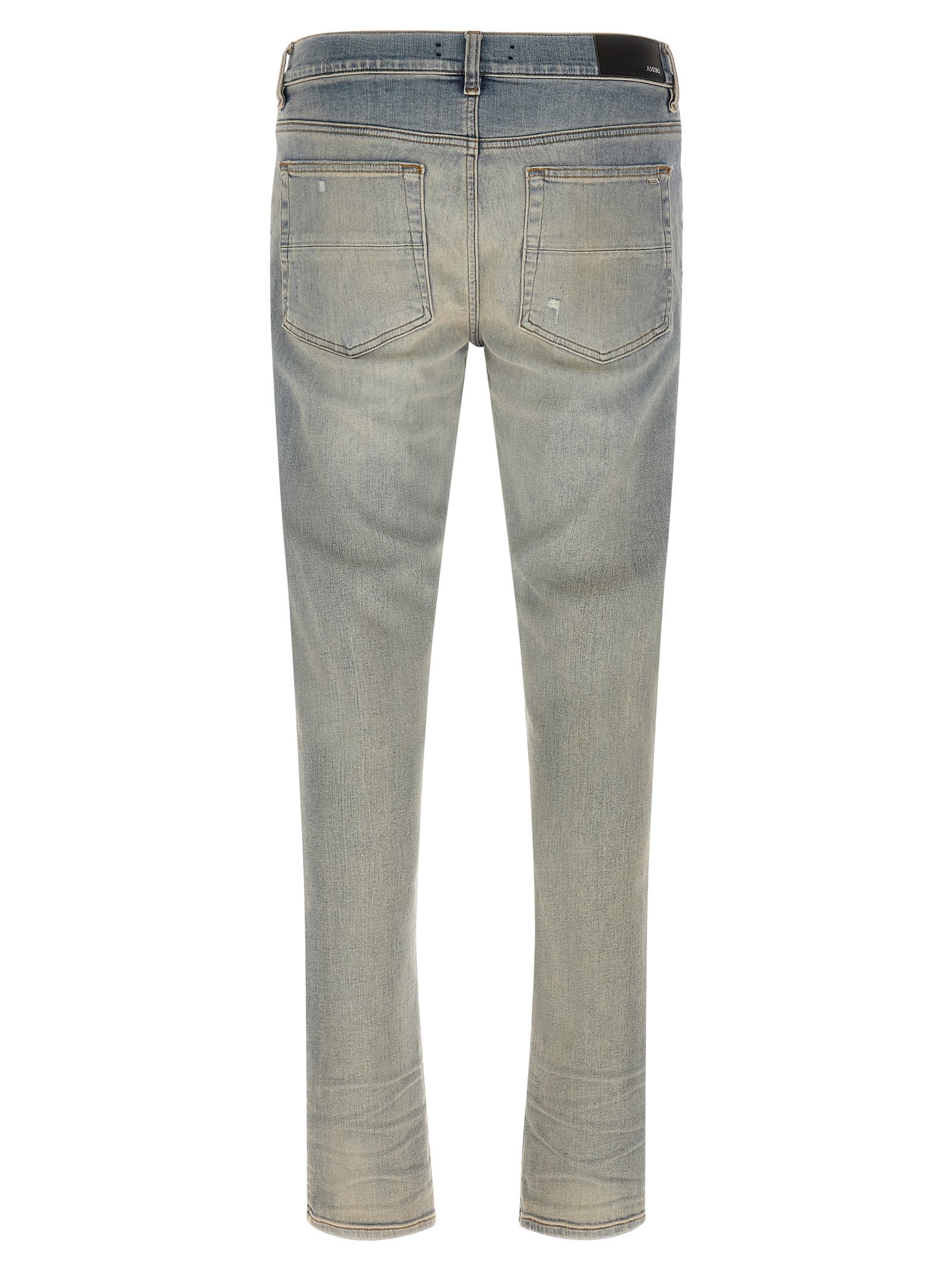 Amiri Stack Jeans