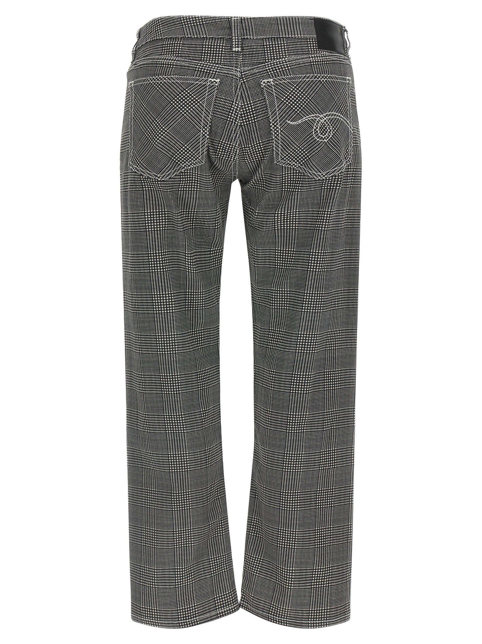 R13 Boy Straight Pants