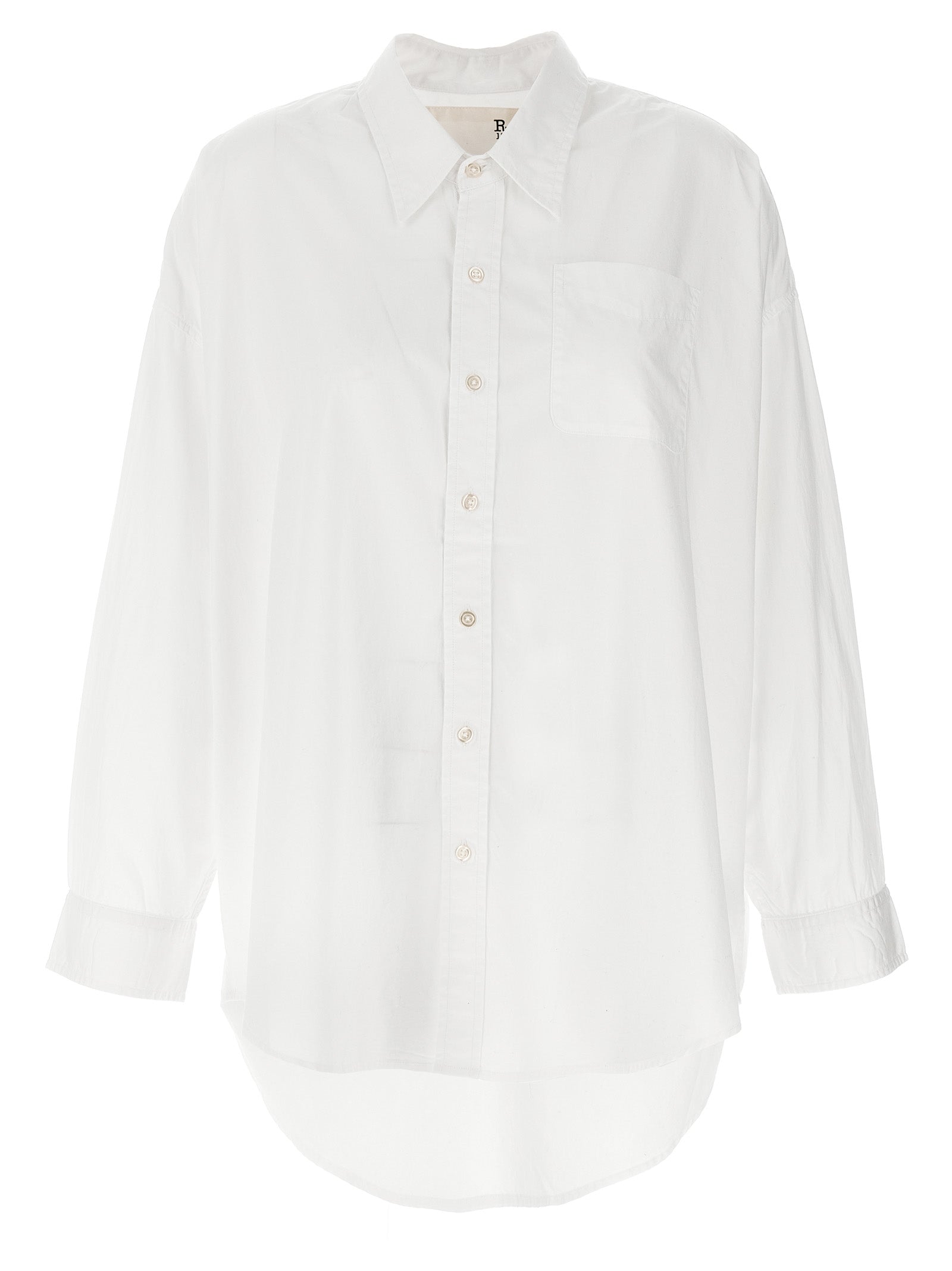 R13 Poplin Shirt